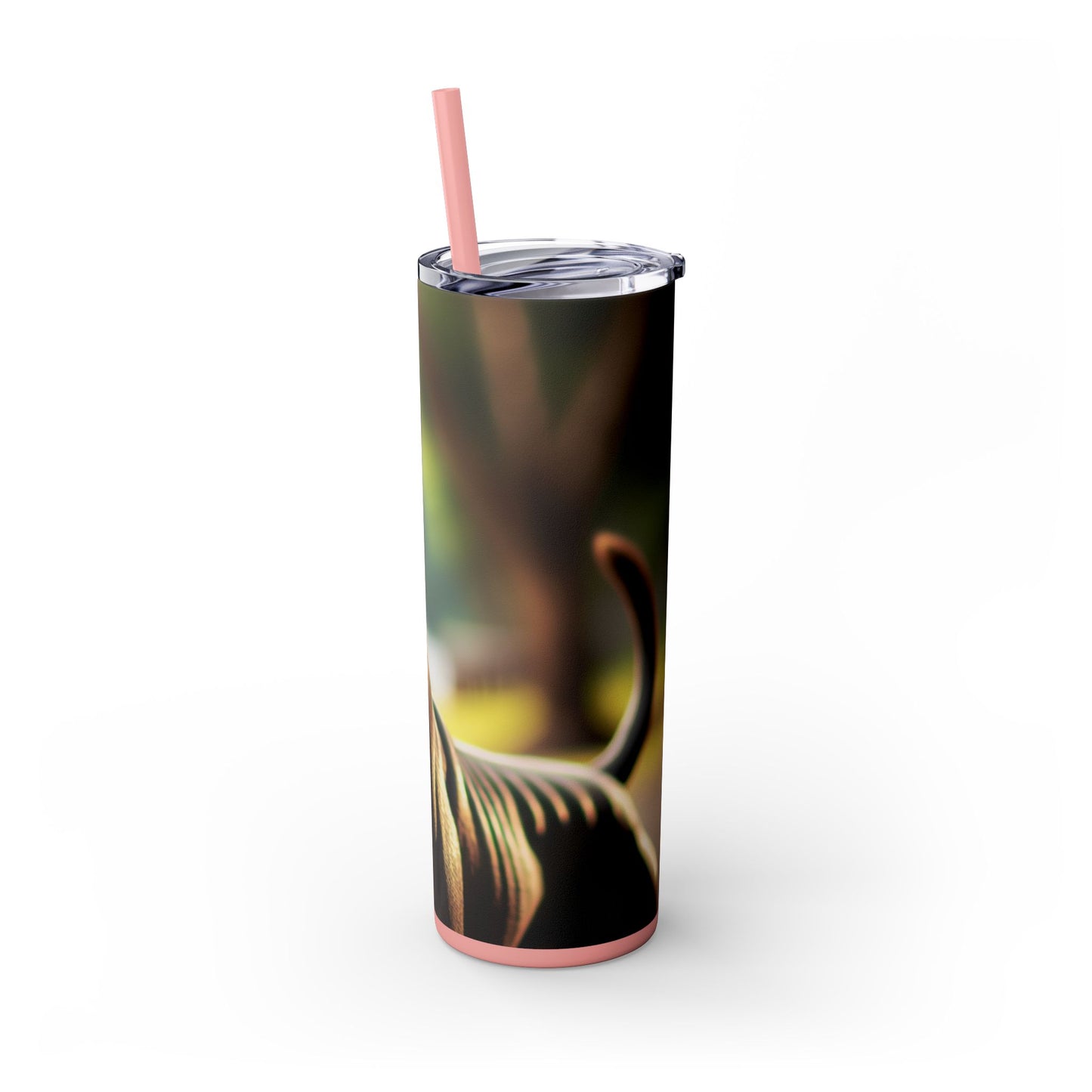 Thai Ridgeback Tumbler with Straw, 20oz