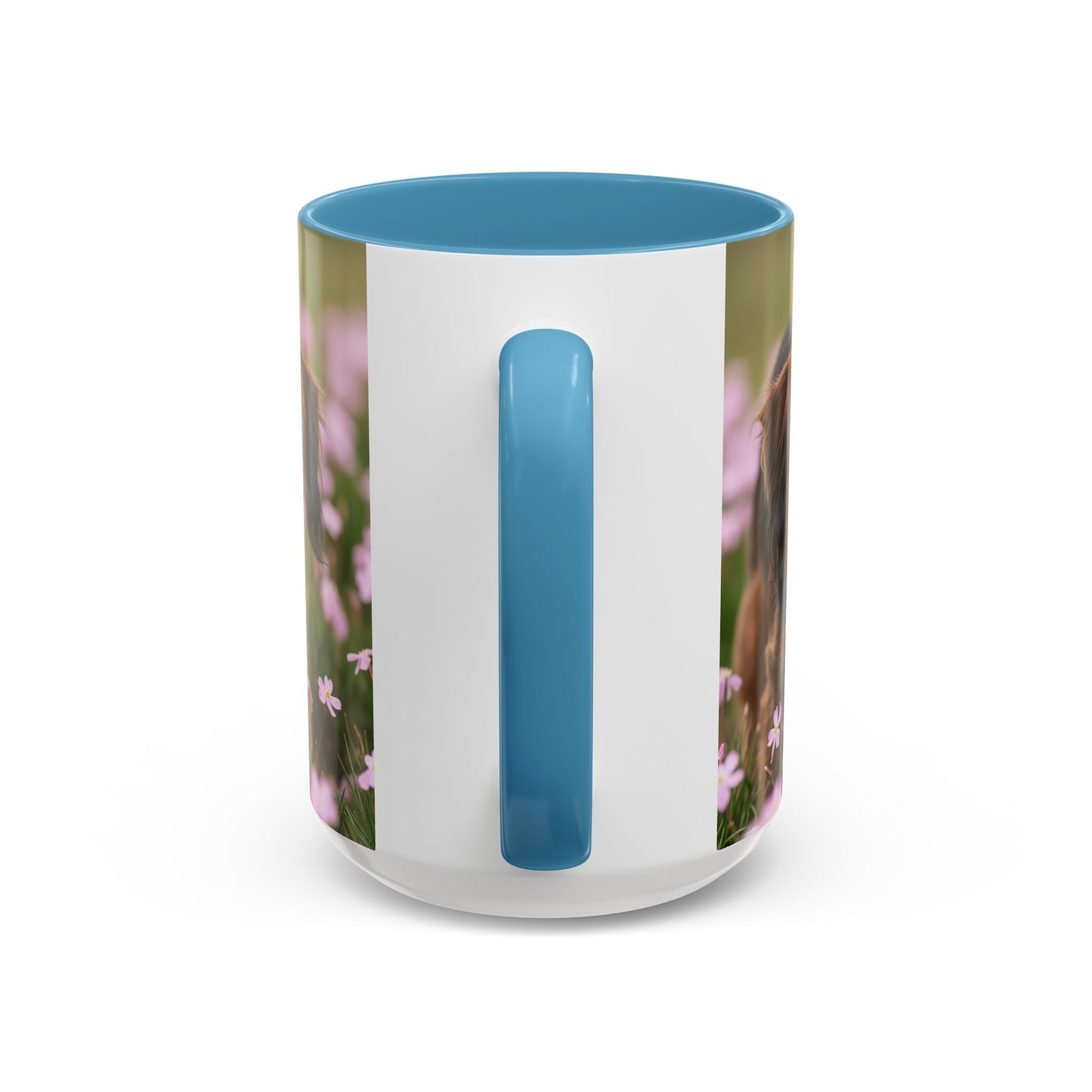 Cesky Terrier Accent Coffee Mug - Perfect Gift for Dog Lovers