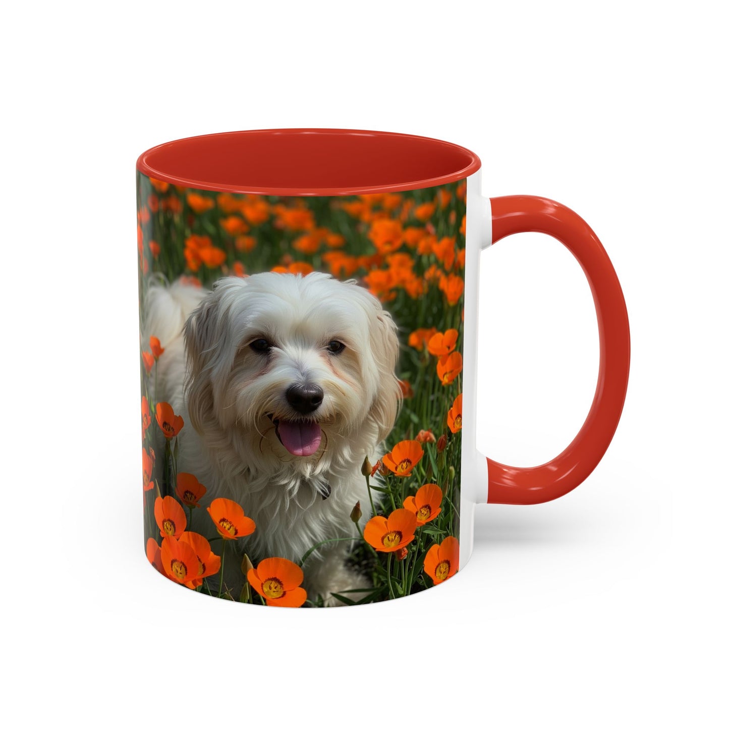 Havanese Accent Coffee Mug - Perfect Gift for Dog Lovers
