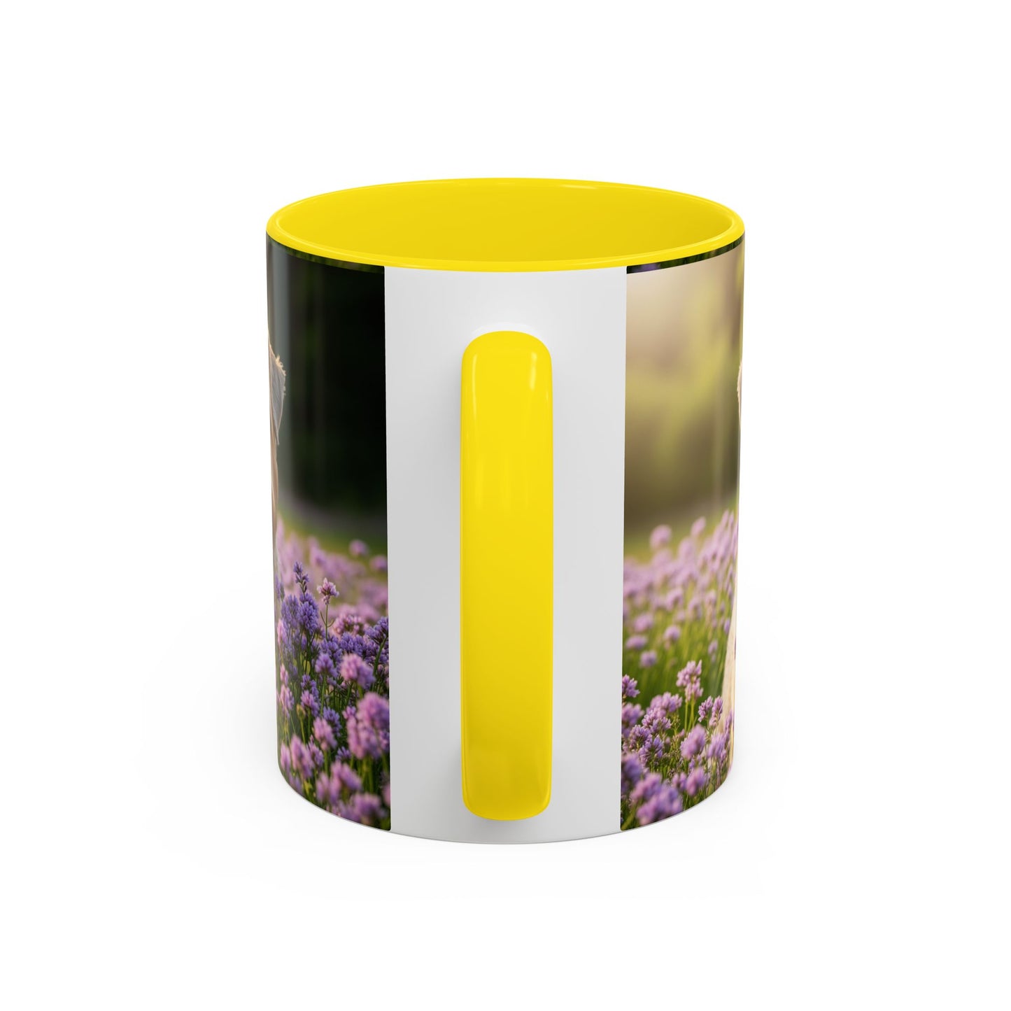 Soft Coated Wheaten Terrier Accent Coffee Mug - Perfect Gift for Dog Lovers