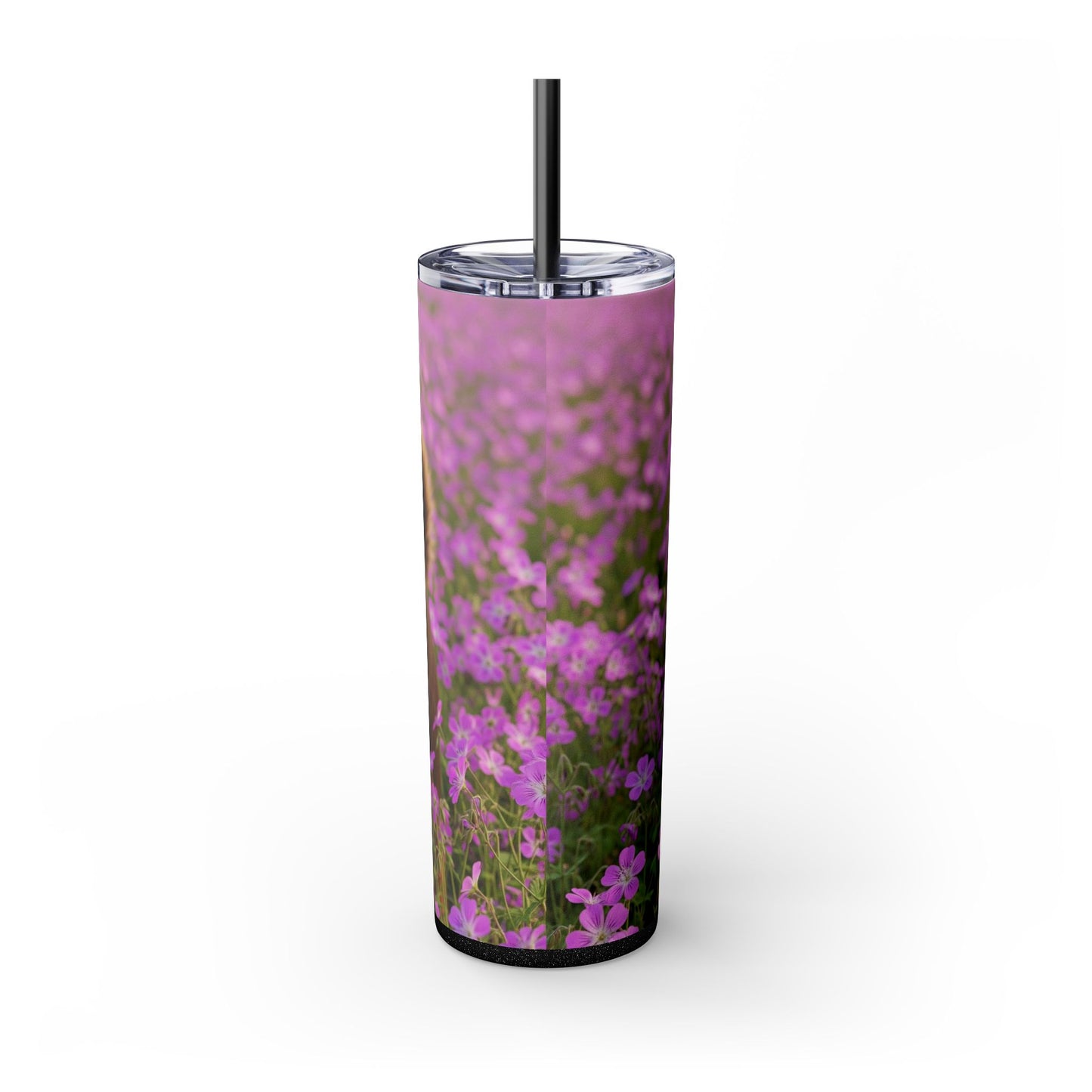 Cadabomb Okami Tumbler with Straw, 20oz