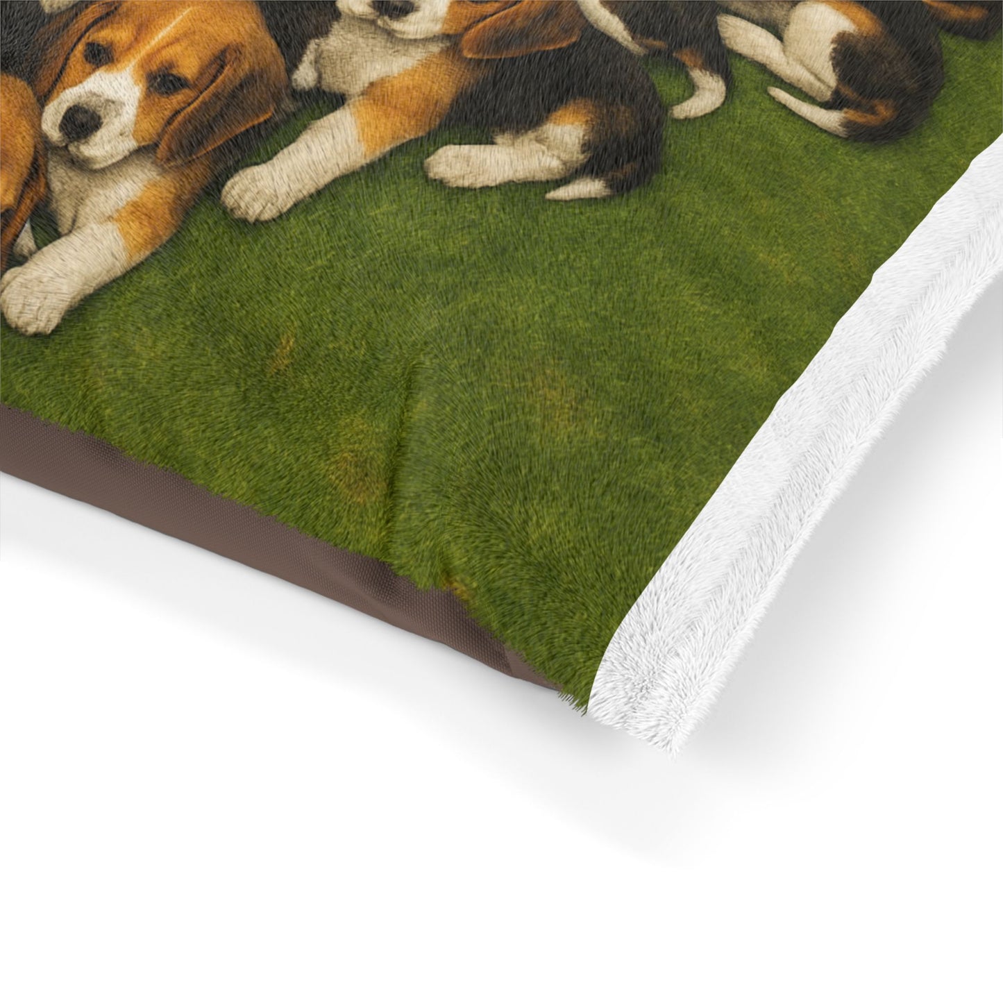 Beagle puppies Pet Bed
