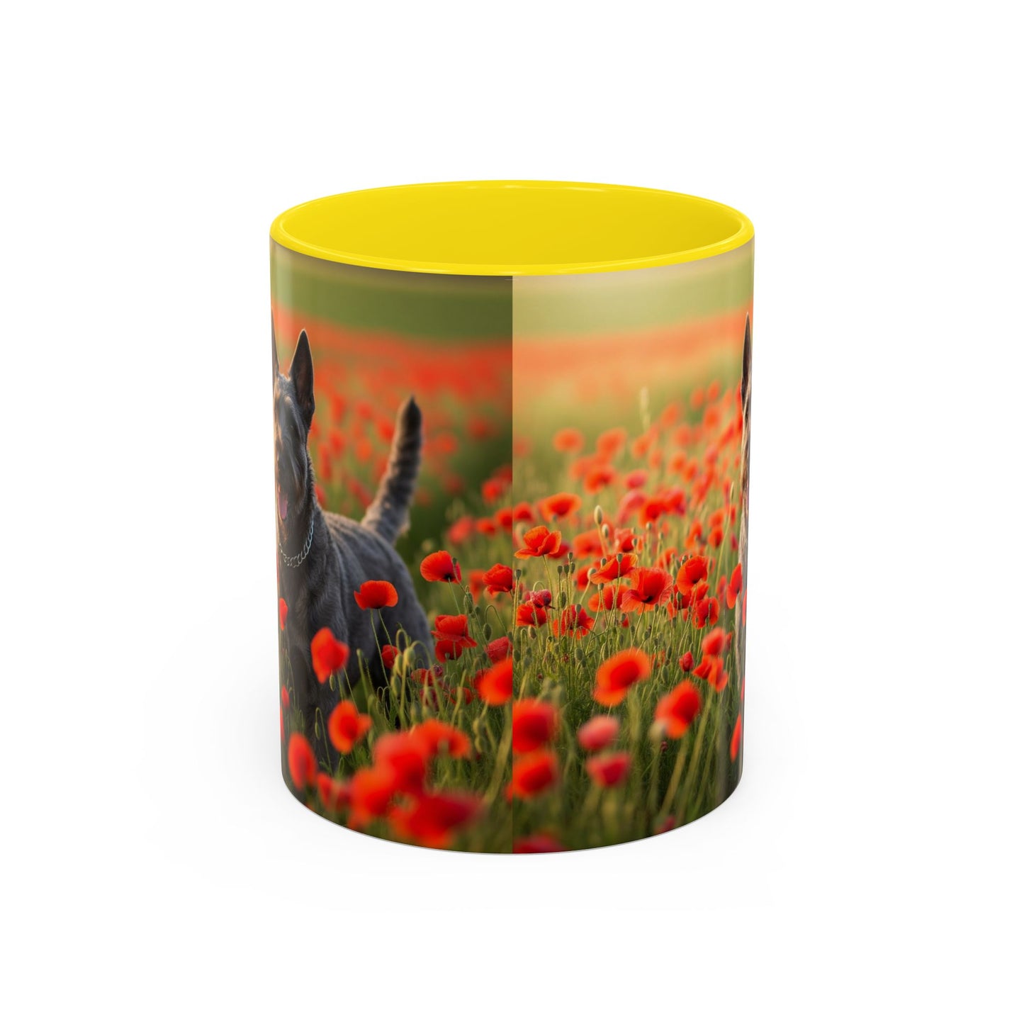 Bouvier des Ardennes Accent Coffee Mug - Perfect Gift for Dog Lovers