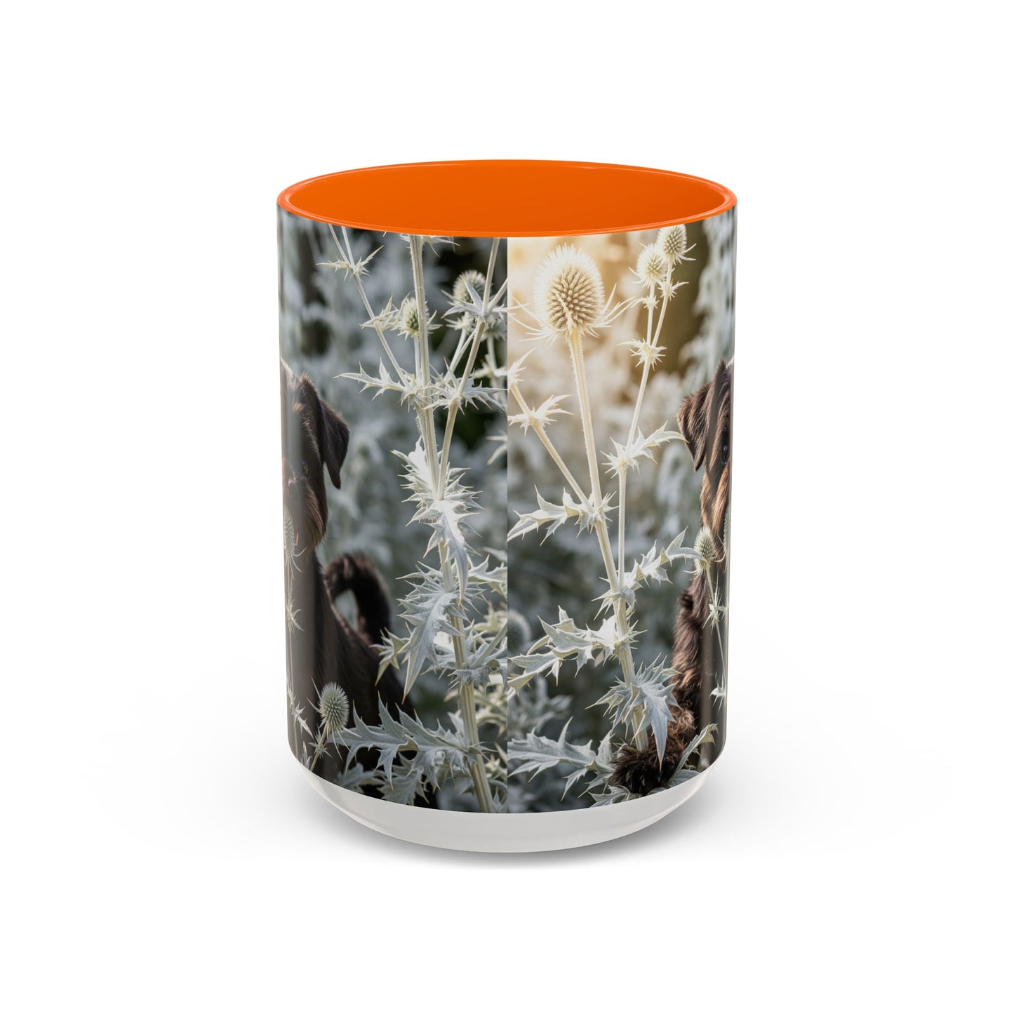 Affenpinscher Accent Coffee Mug - Perfect Gift for Dog Lovers