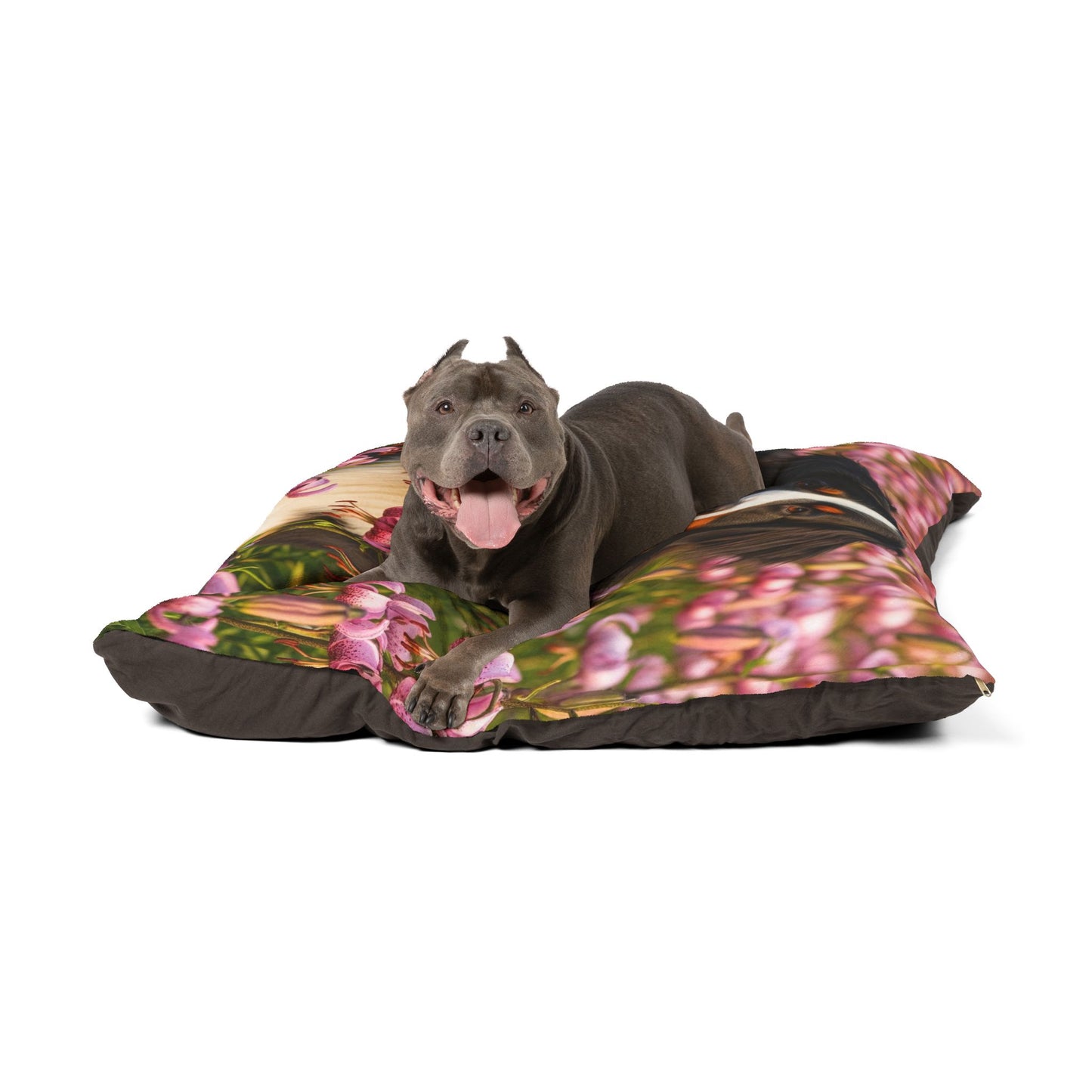 Bernese Mountain Dog Pet Bed