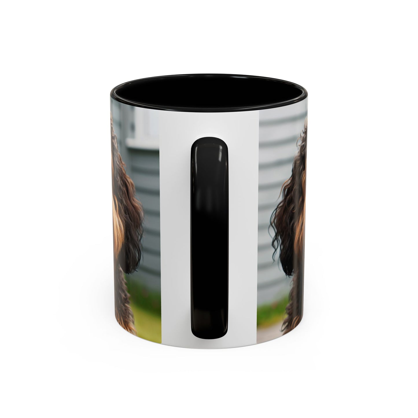 Barbet Accent Coffee Mug - Perfect Gift for Dog Lovers