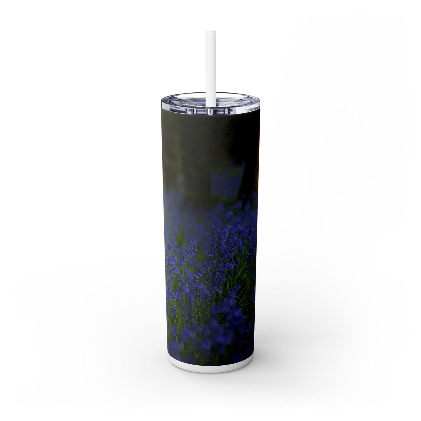Bearded Collie Tumbler with Straw, 20oz