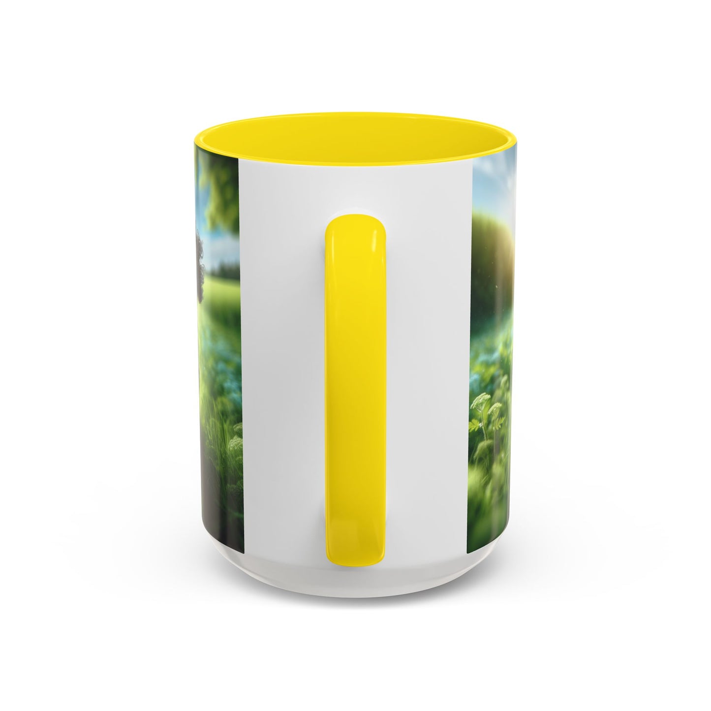 Portuguese Water Dog Accent Coffee Mug - Perfect Gift for Dog Lovers