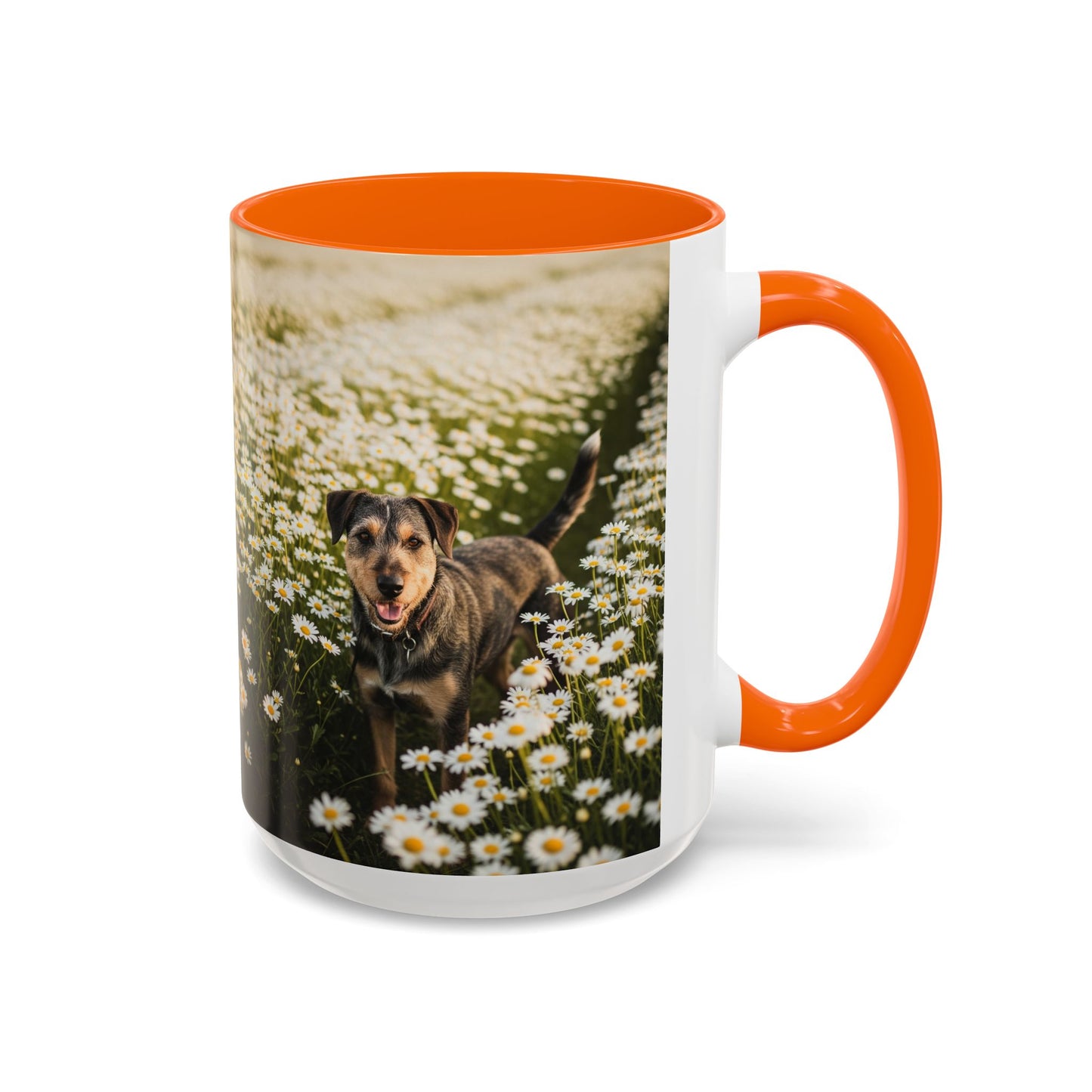 Danish-Swedish Farmdog Accent Coffee Mug - Perfect Gift for Dog Lovers