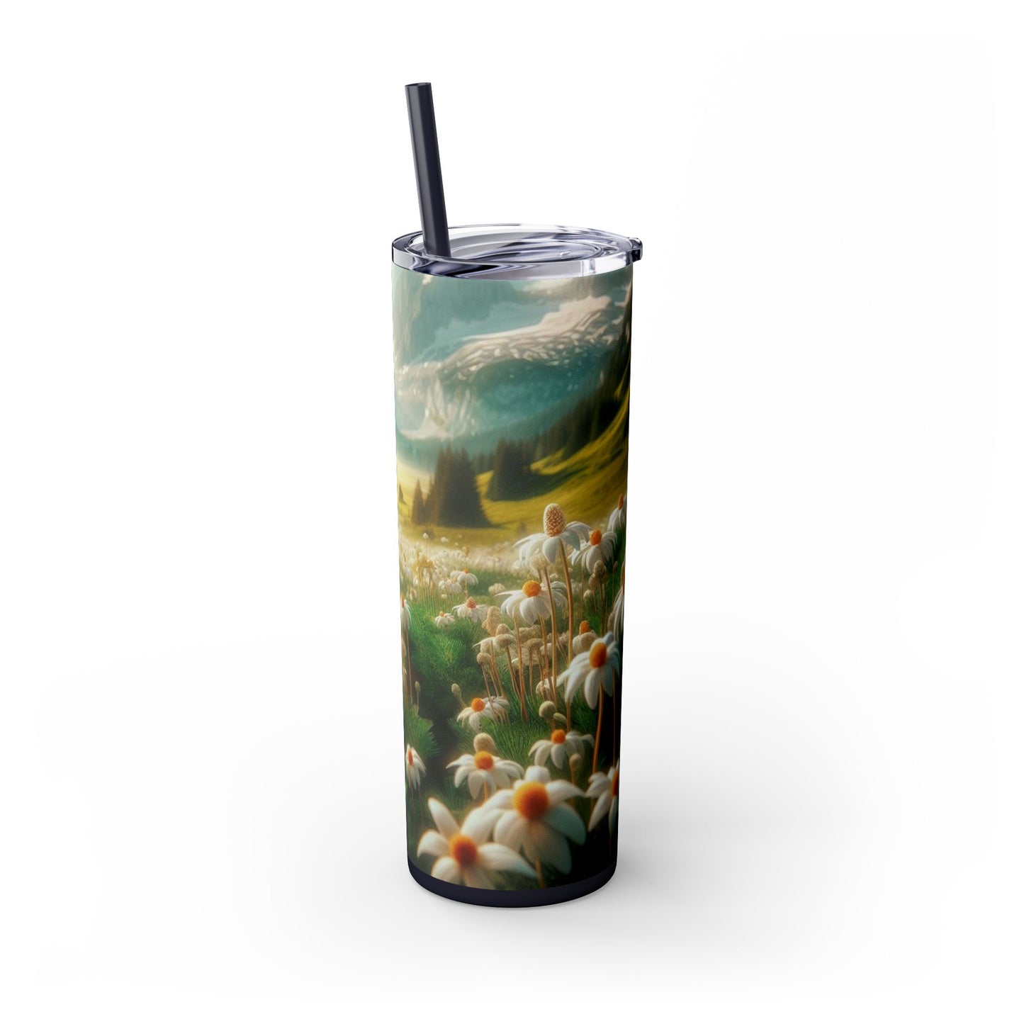 Bavarian Mountain Scent Hound Tumbler with Straw, 20oz