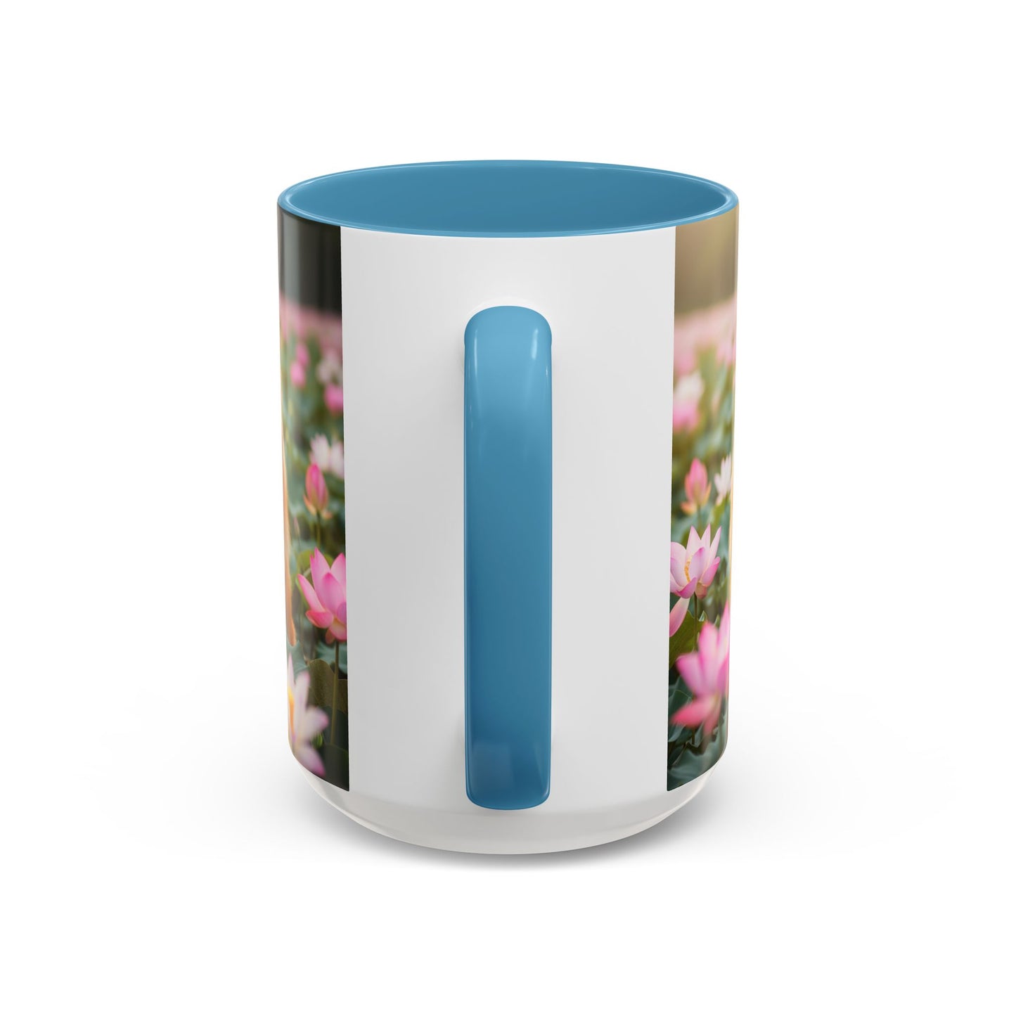 Chow Chow Accent Coffee Mug - Perfect Gift for Dog Lovers