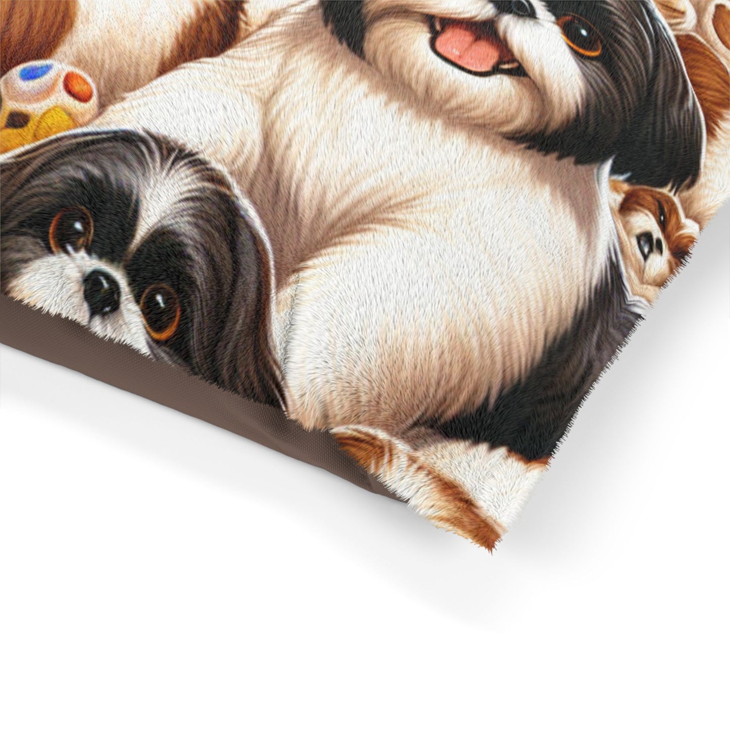 Shih Tzu Pet Bed