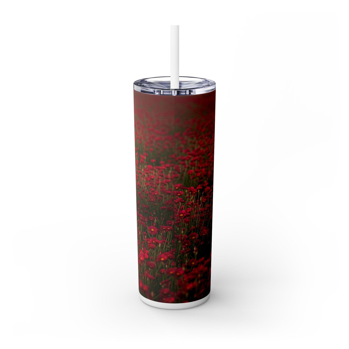 Bullmastiff Tumbler with Straw, 20oz
