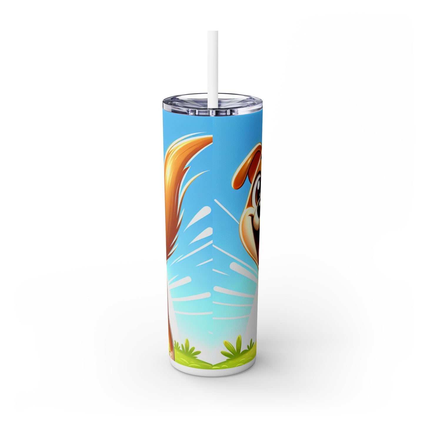 Jonangi Tumbler with Straw, 20oz