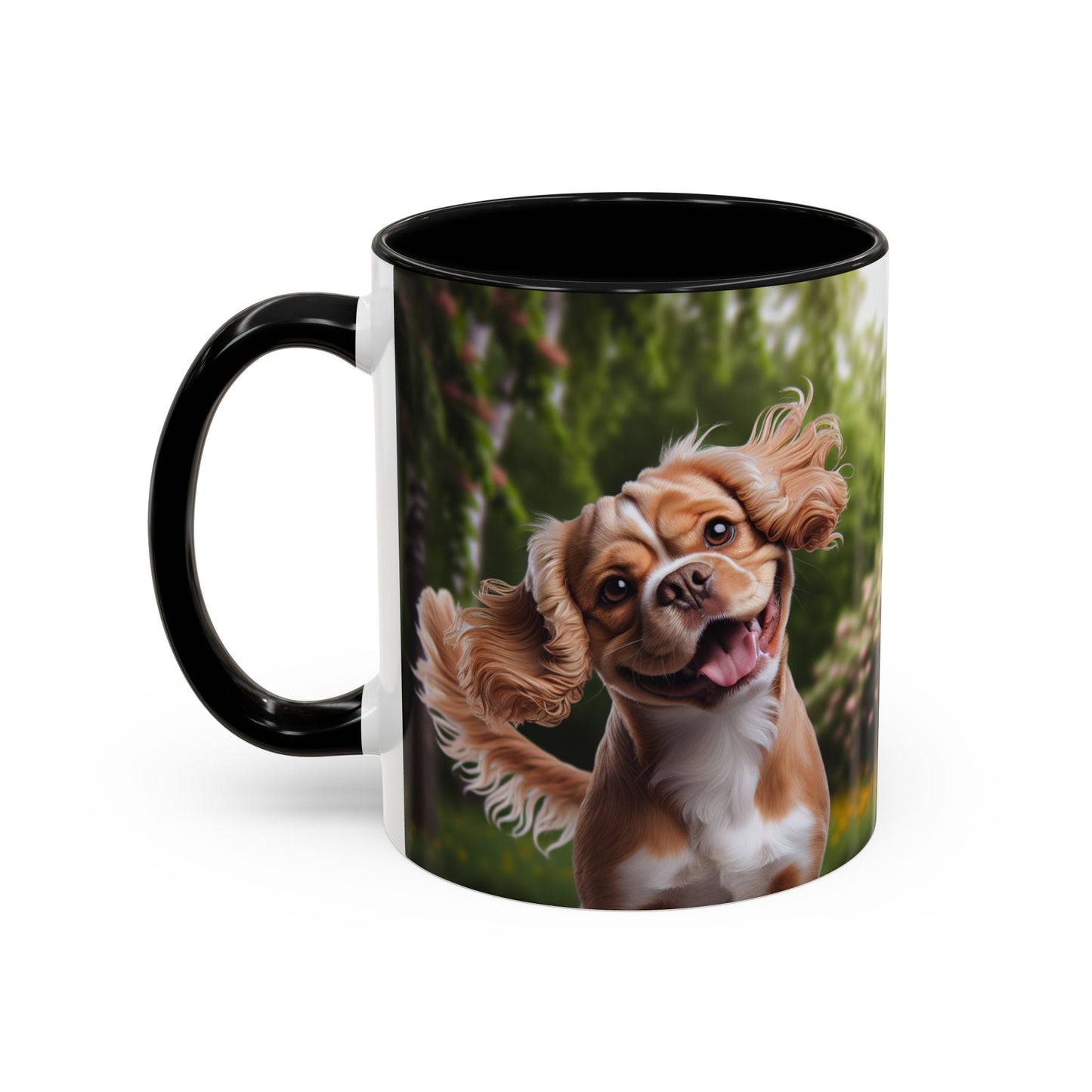 Cockabull Accent Coffee Mug - Perfect Gift for Dog Lovers
