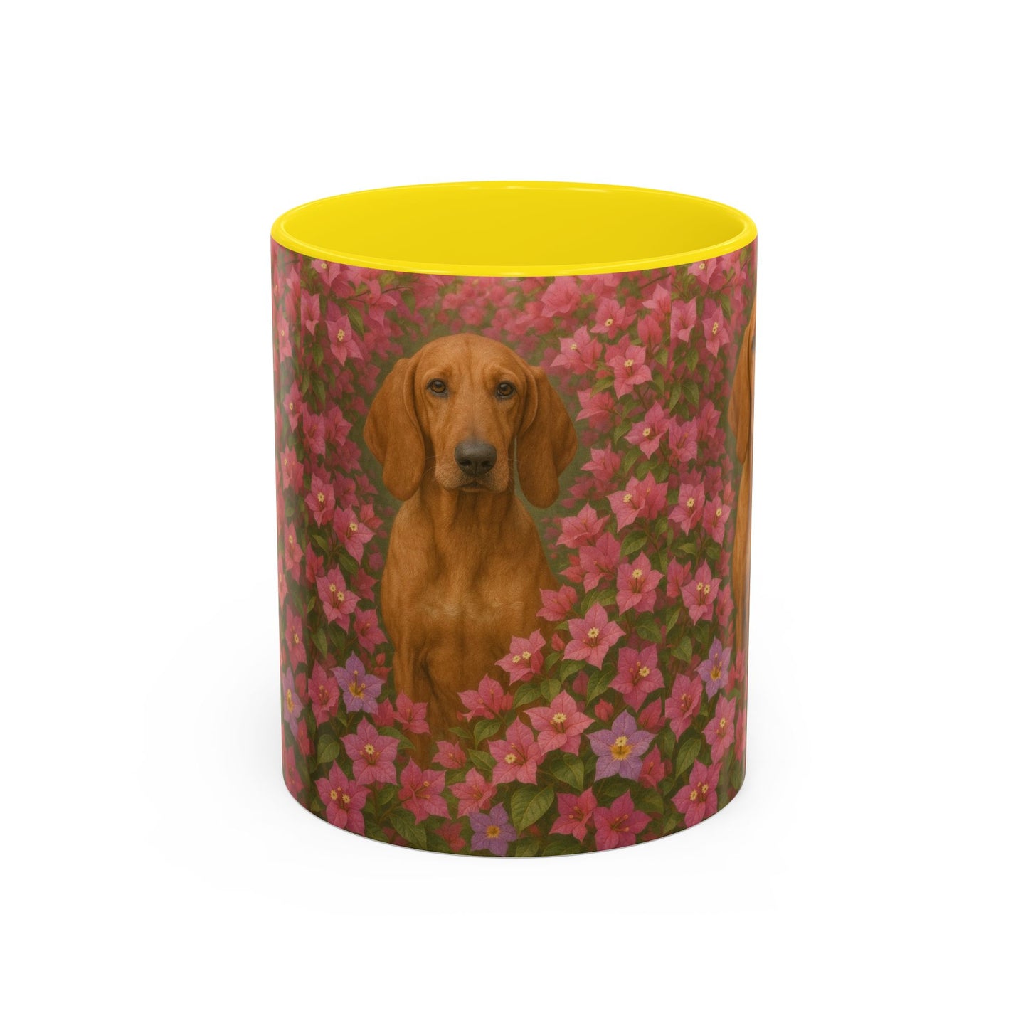 Segugio Italiano Accent Coffee Mug - Perfect Gift for Dog Lovers