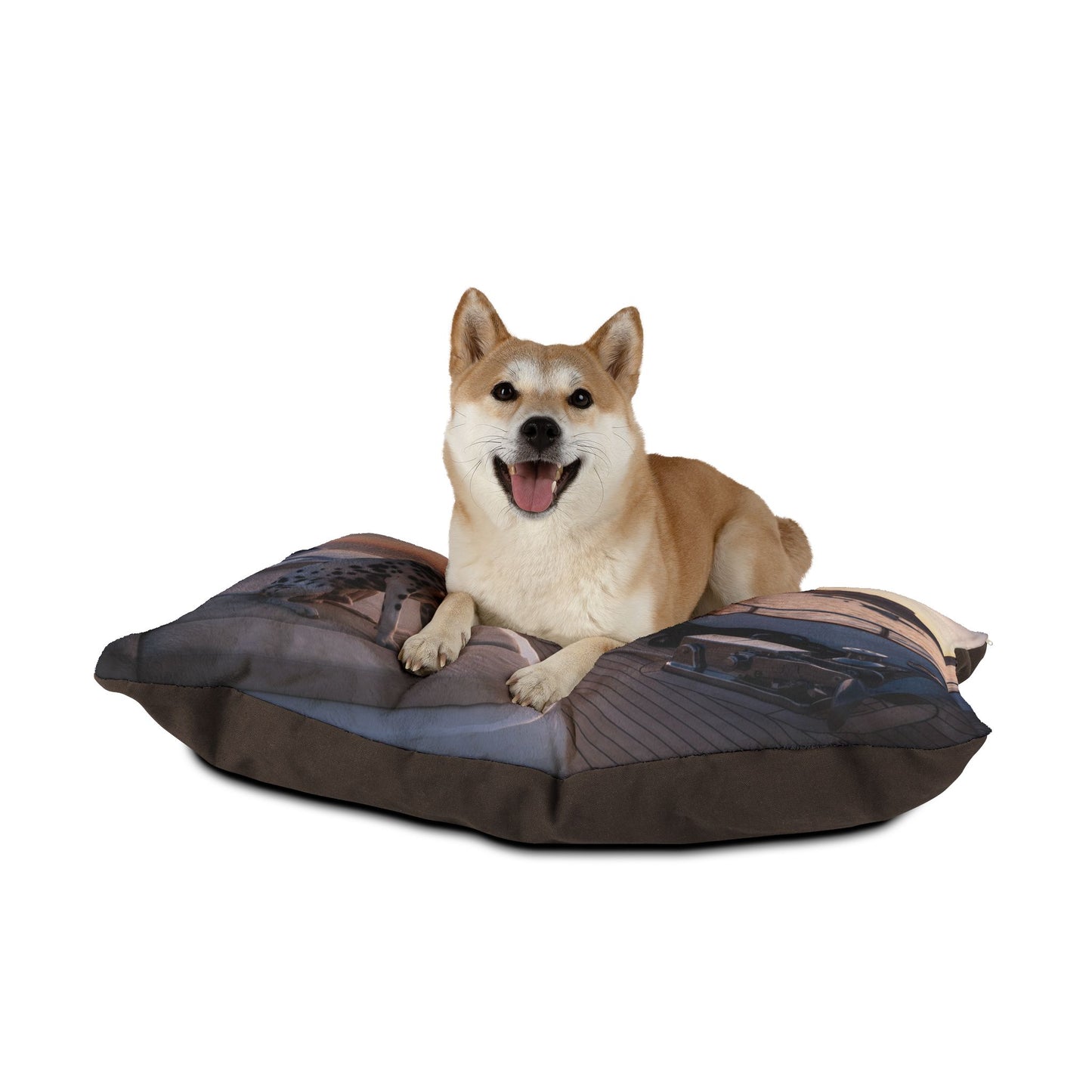 Dalmatian Pet Bed