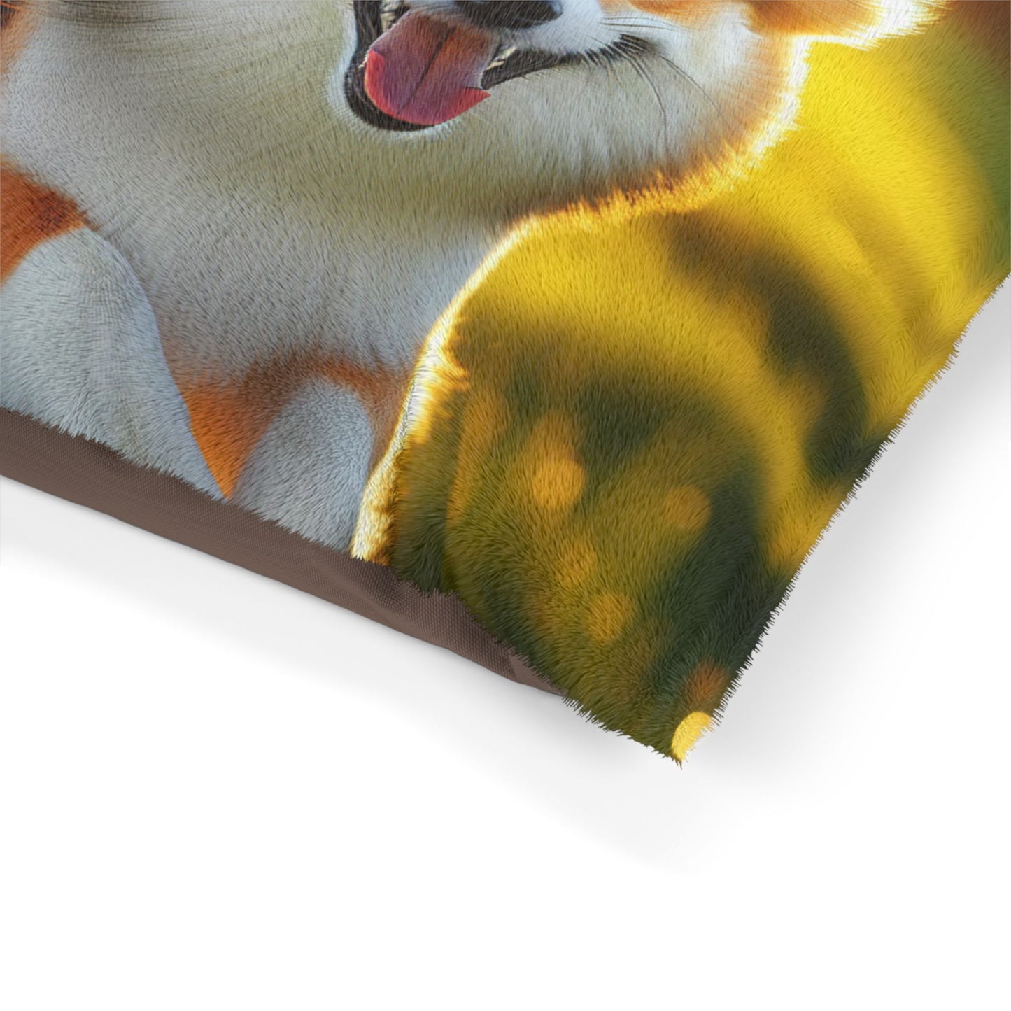 Norwegian Lundehund Pet Bed