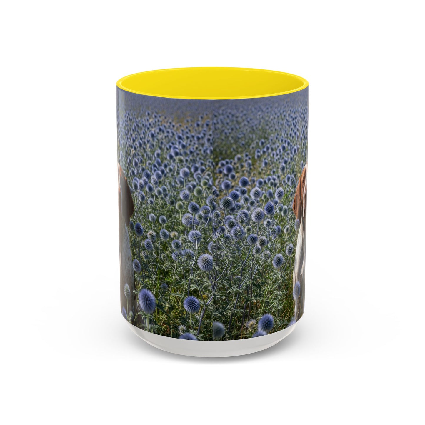 Braque Francais Pyrenean Accent Coffee Mug - Perfect Gift for Dog Lovers