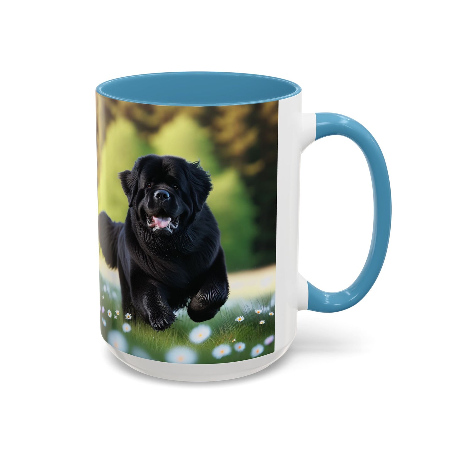 Newfoundland Accent Coffee Mug - Perfect Gift for Dog Lovers