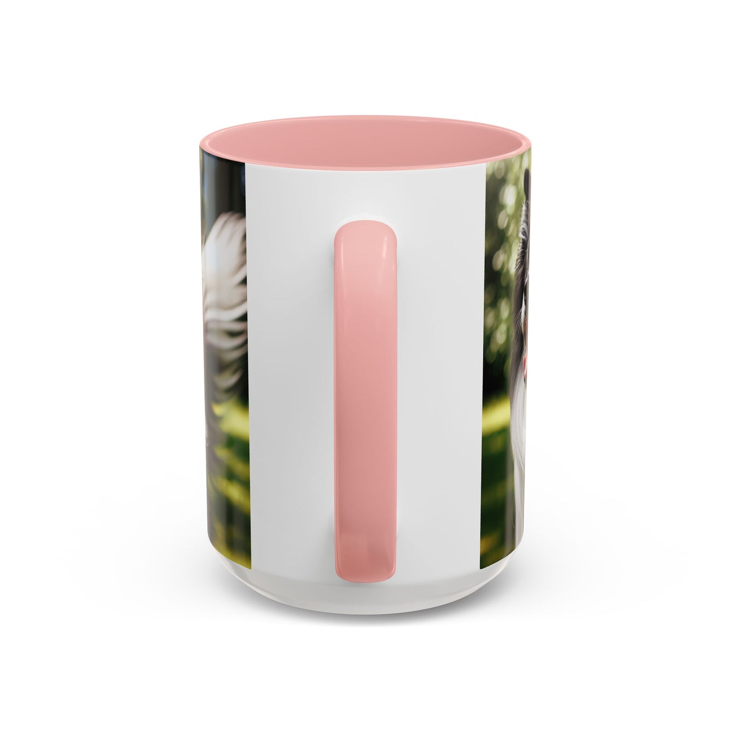 Border Collie Accent Coffee Mug - Perfect Gift for Dog Lovers