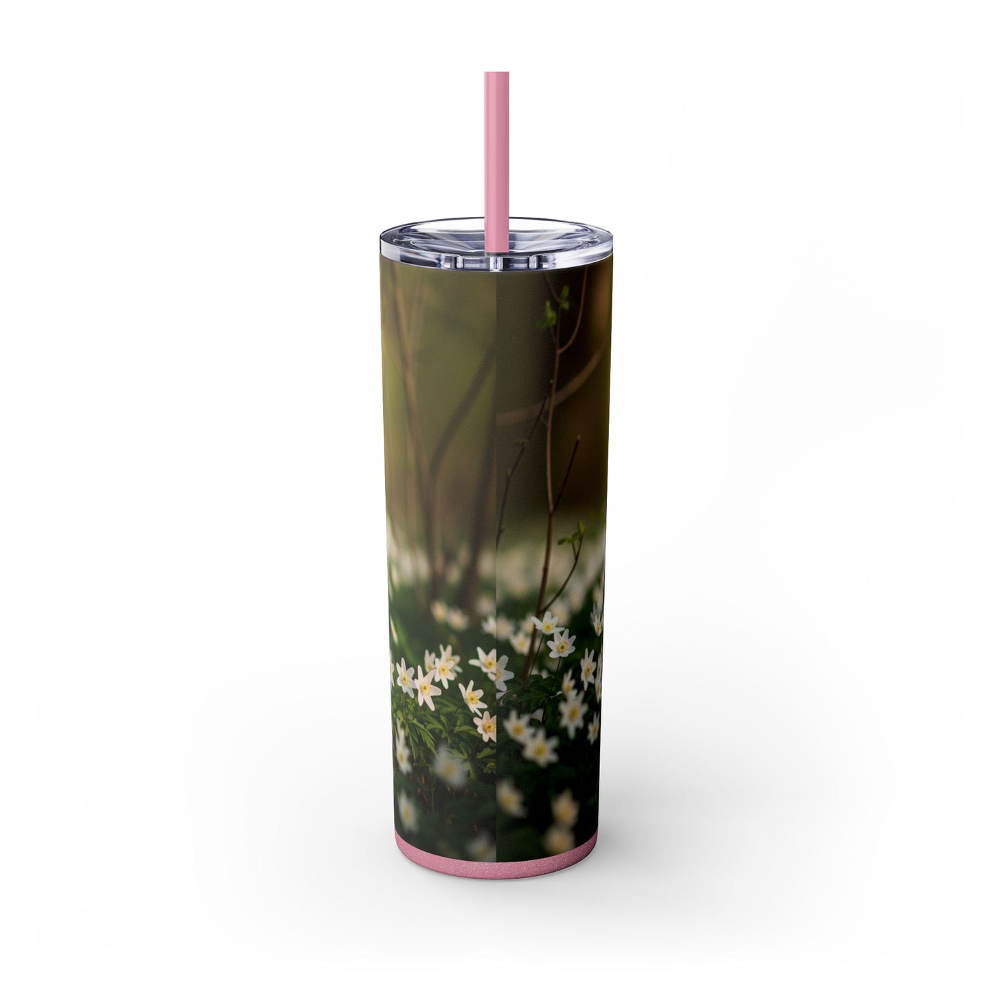 Brussels Griffon Tumbler with Straw, 20oz