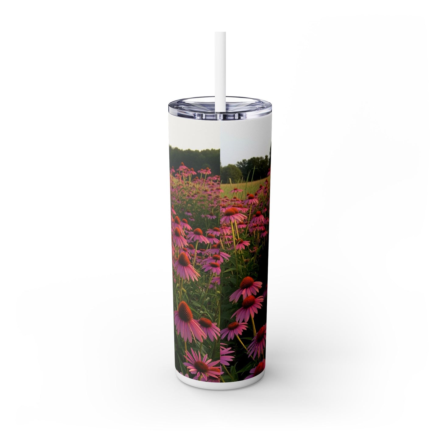 Treeing Tennessee Brindle Tumbler with Straw, 20oz