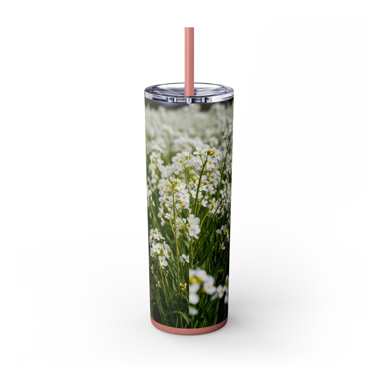 Kromfohrlander Tumbler with Straw, 20oz