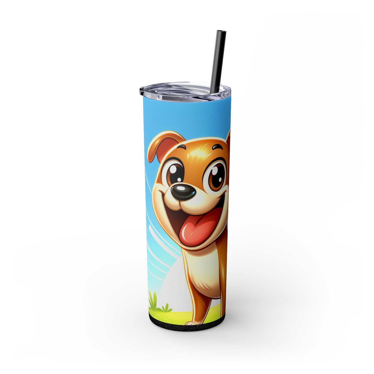 Jonangi Tumbler with Straw, 20oz