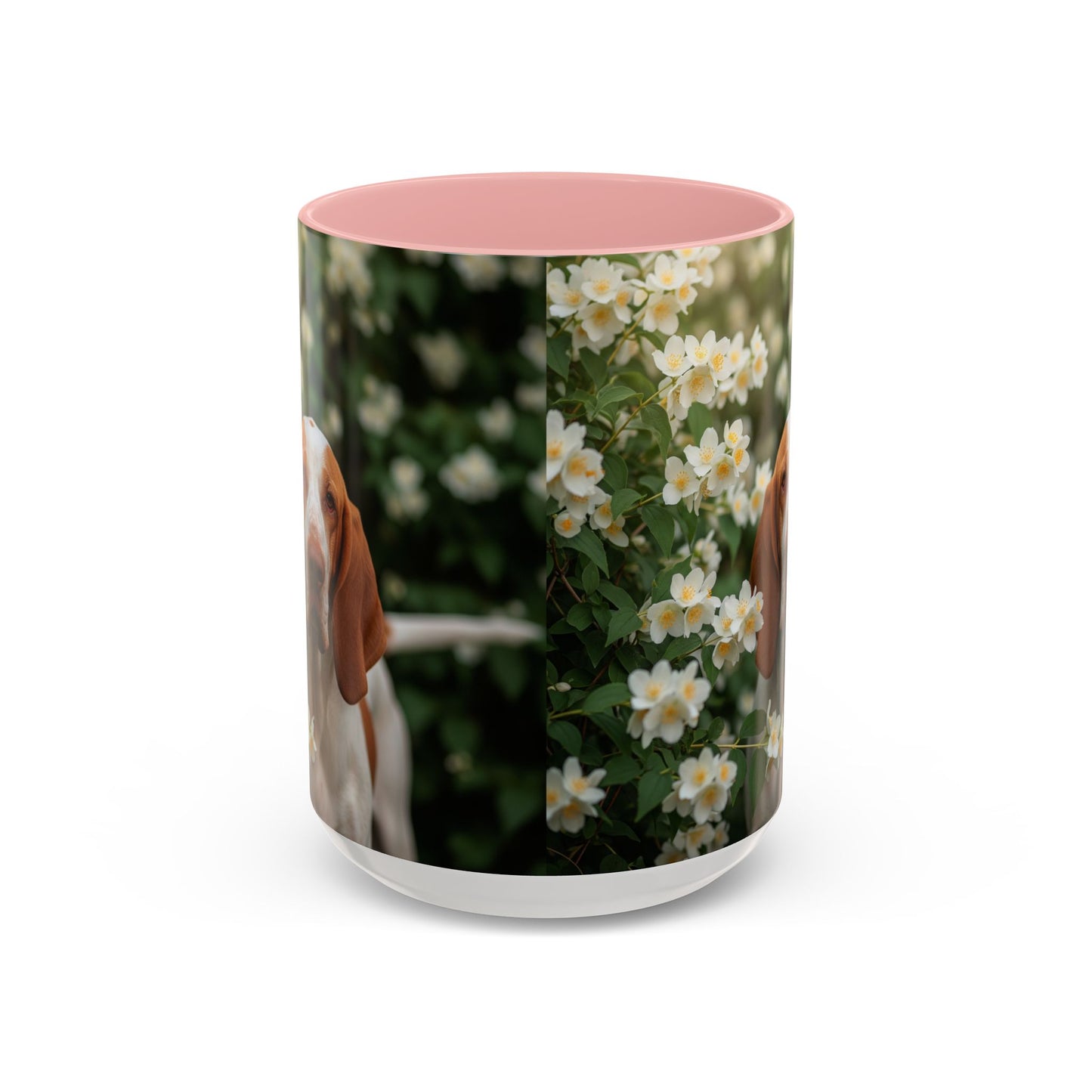 Bracco Italiano Accent Coffee Mug - Perfect Gift for Dog Lovers