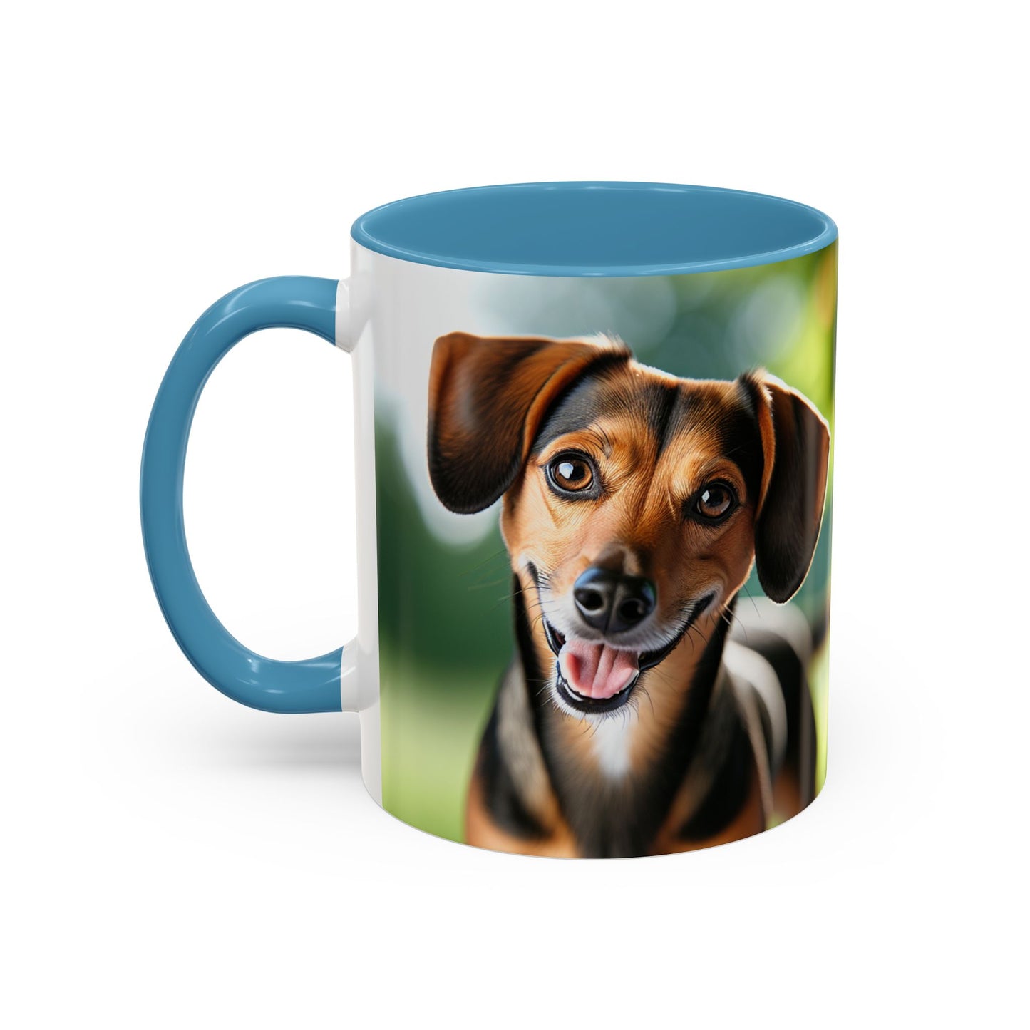 Segugio Italiano Accent Coffee Mug - Perfect Gift for Dog Lovers