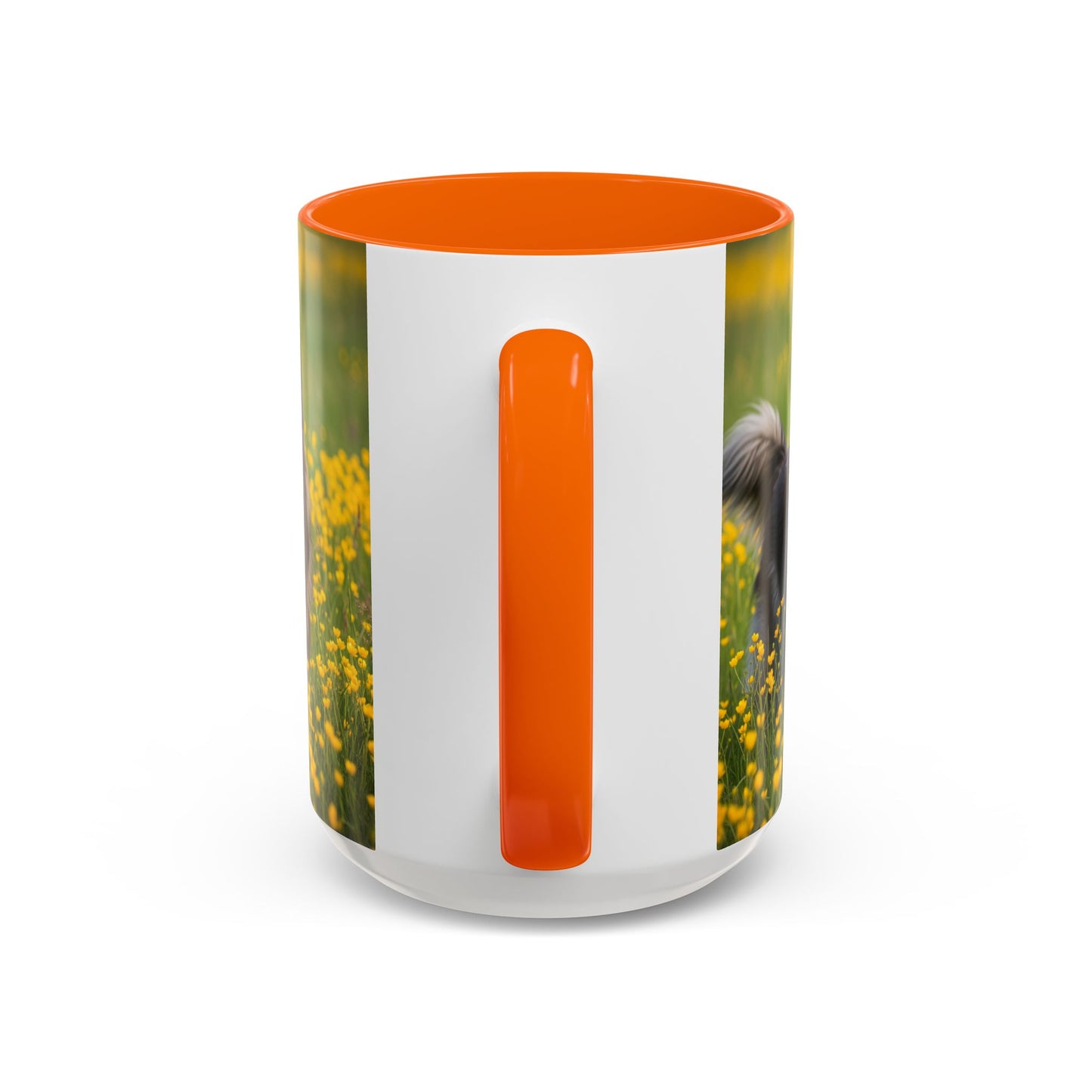 Belgian Sheepdog Accent Coffee Mug - Perfect Gift for Dog Lovers