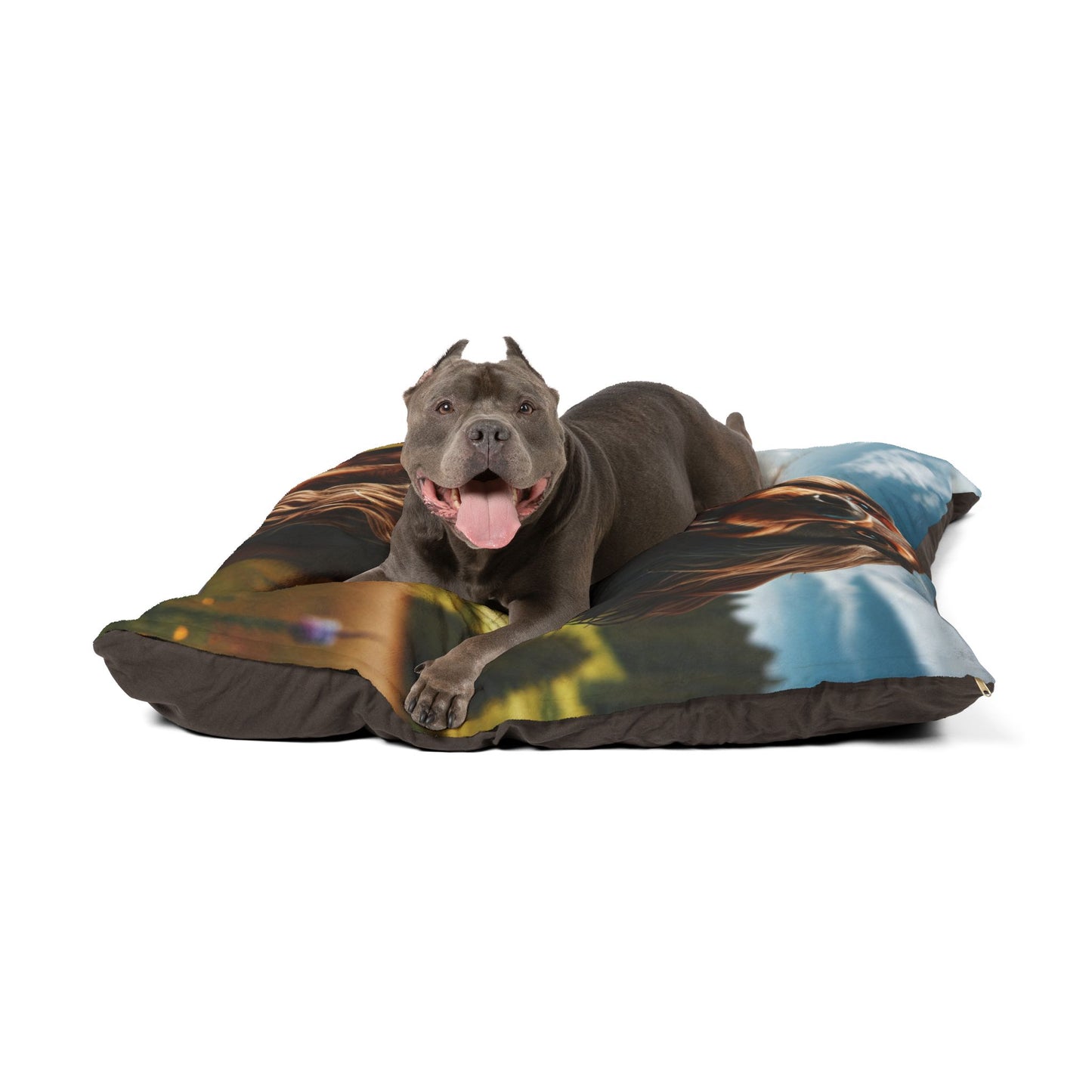 Deutscher Wachtelhund Pet Bed
