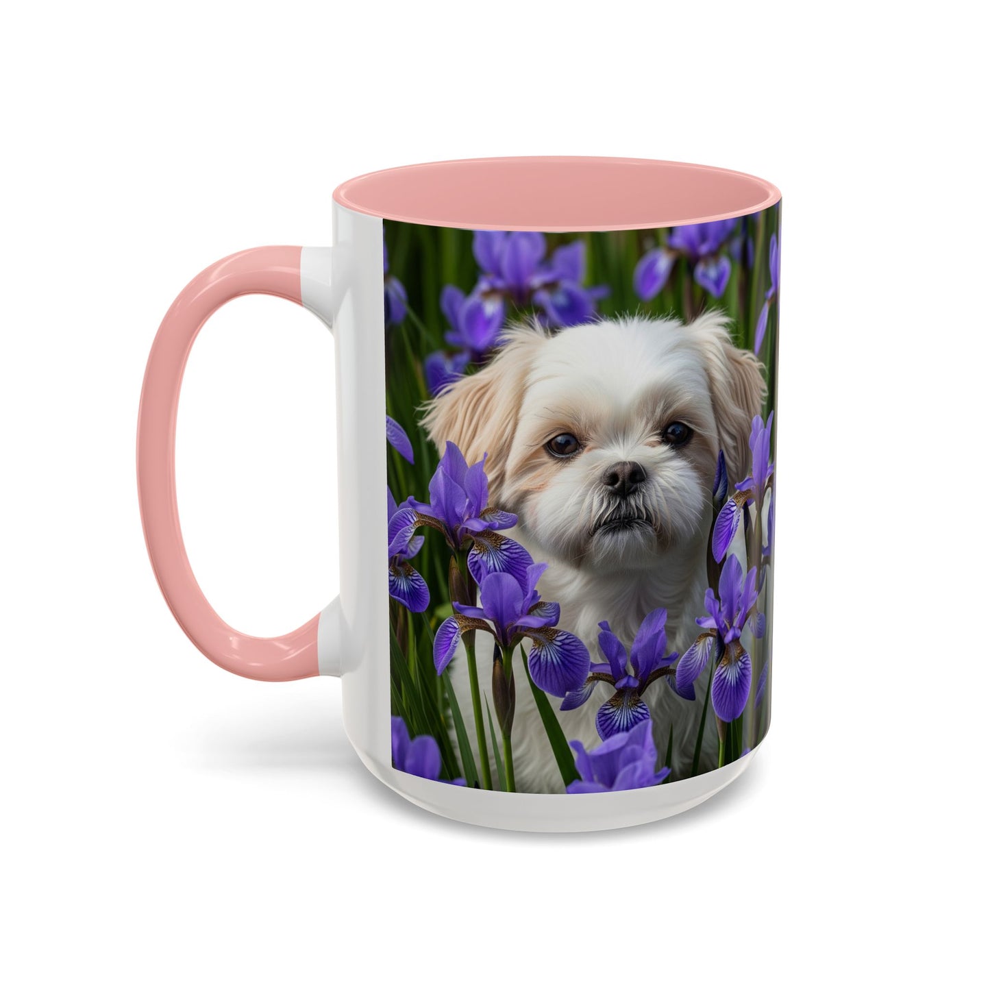 Shihchon Accent Coffee Mug - Perfect Gift for Dog Lovers