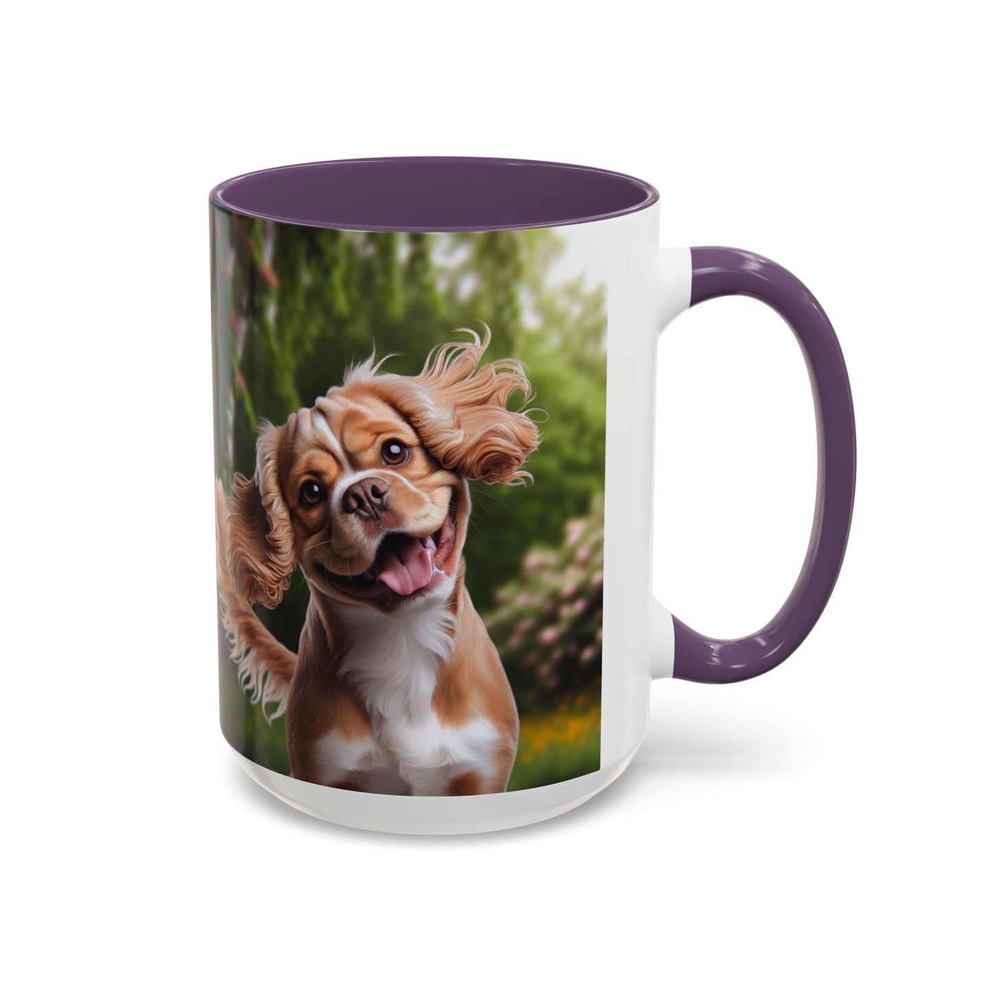 Cockabull Accent Coffee Mug - Perfect Gift for Dog Lovers