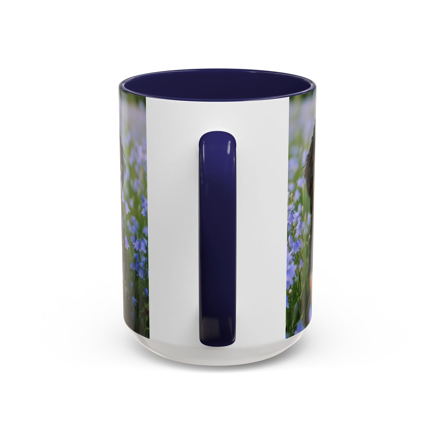 Bernedoodle Accent Coffee Mug - Perfect Gift for Dog Lovers
