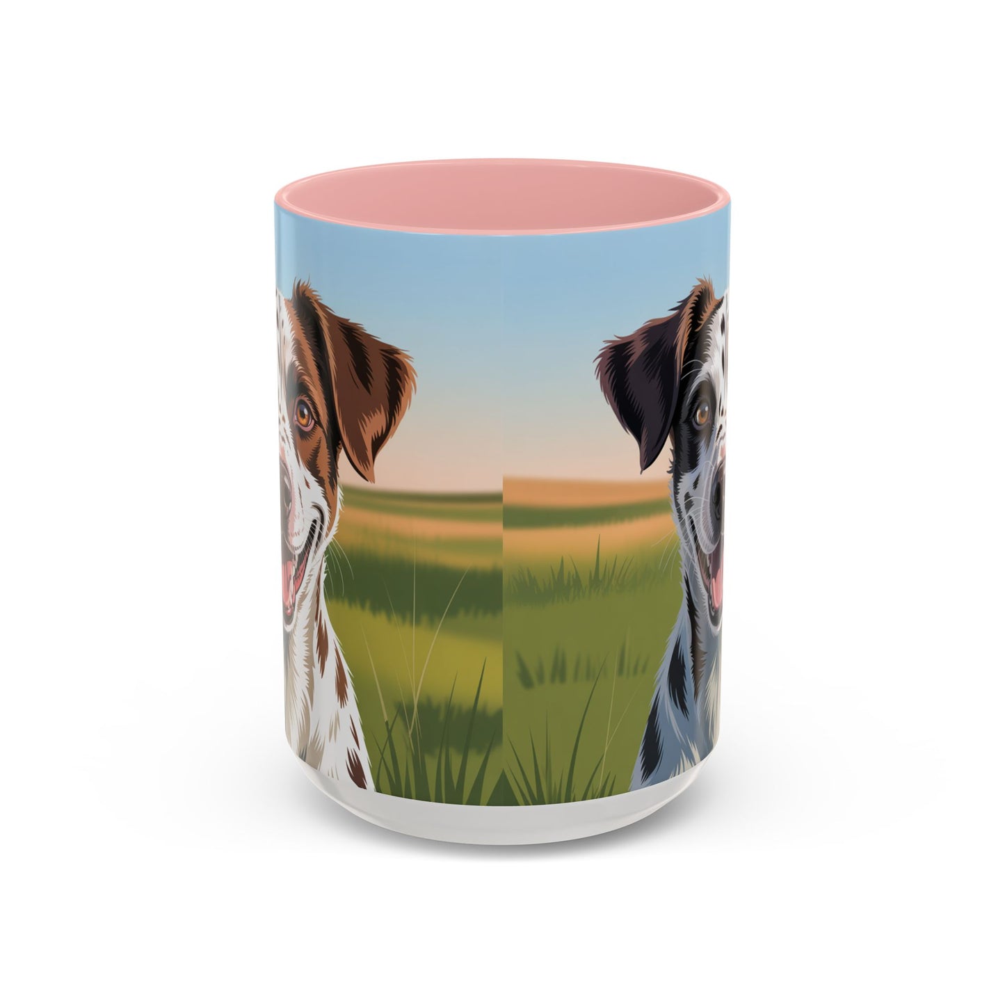 Telomian Accent Coffee Mug - Perfect Gift for Dog Lovers