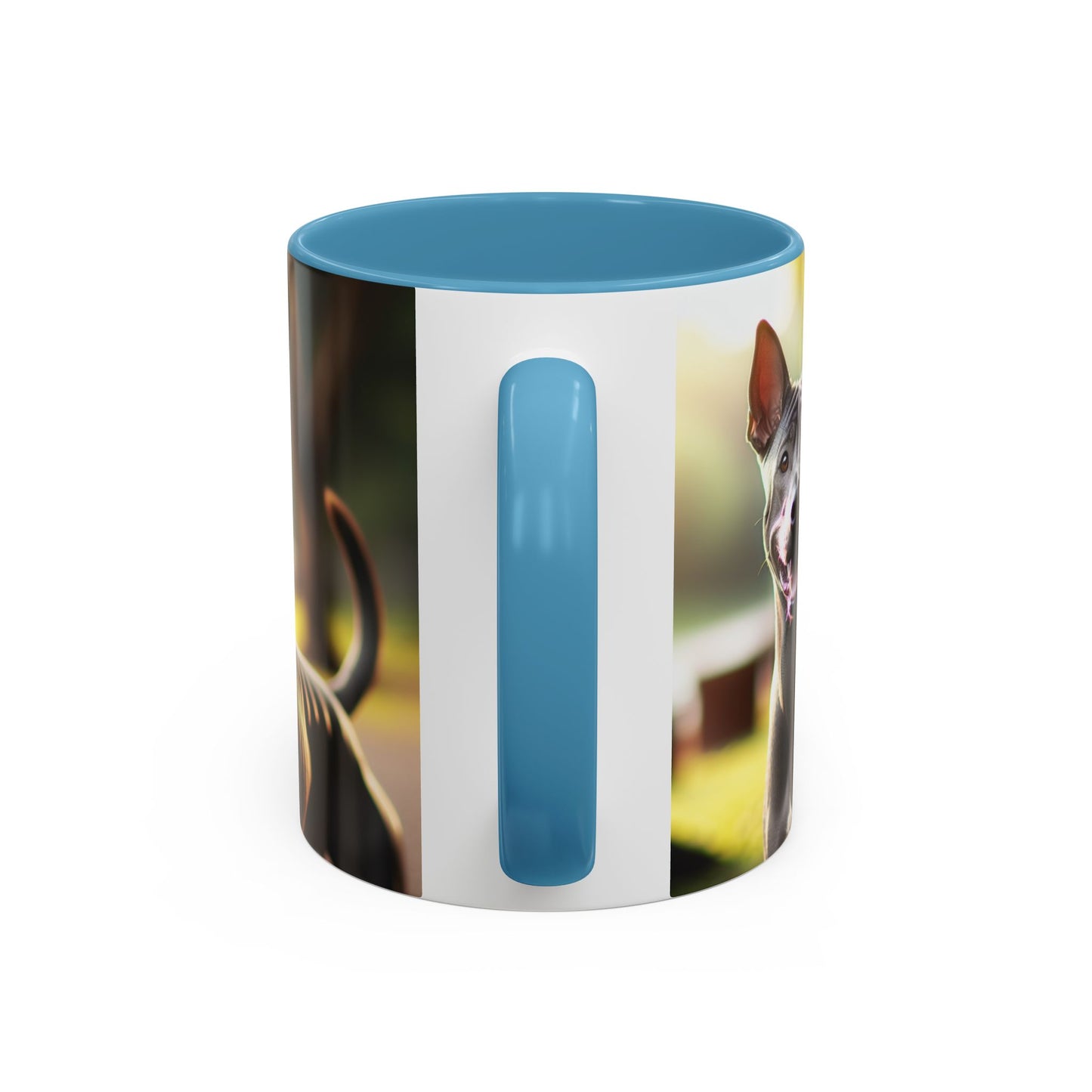Thai Ridgeback Accent Coffee Mug - Perfect Gift for Dog Lovers