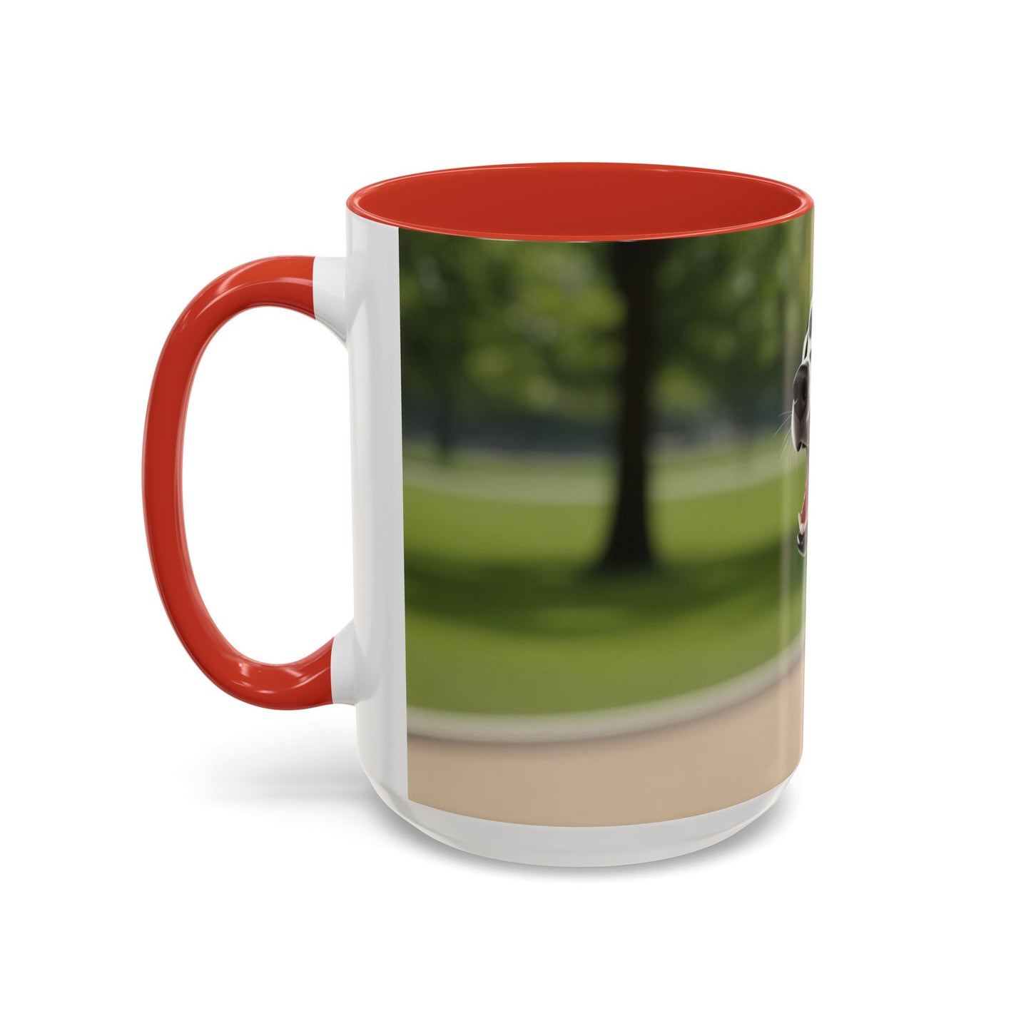 Dalmatian Accent Coffee Mug - Perfect Gift for Dog Lovers