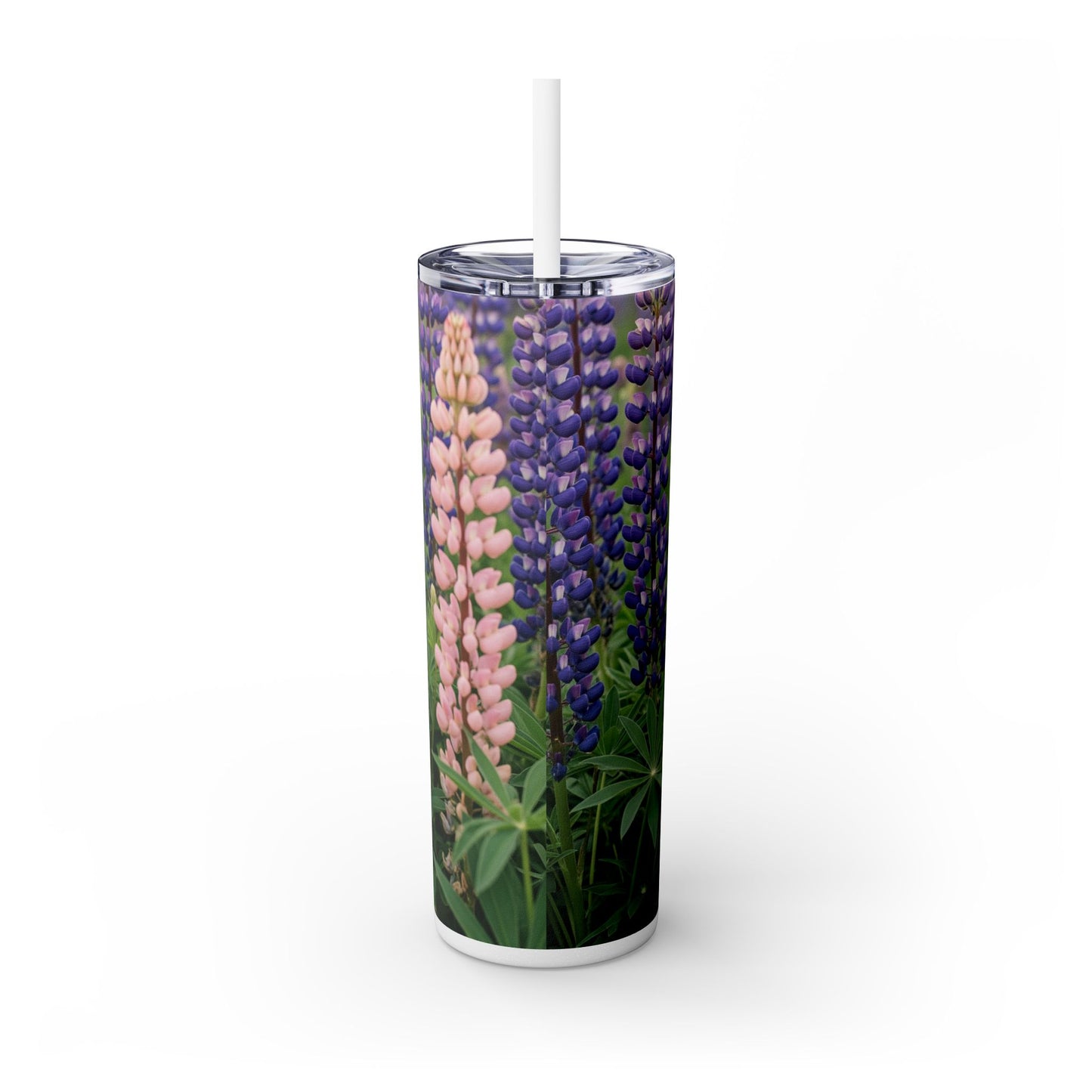 Boston Terrier Tumbler with Straw, 20oz