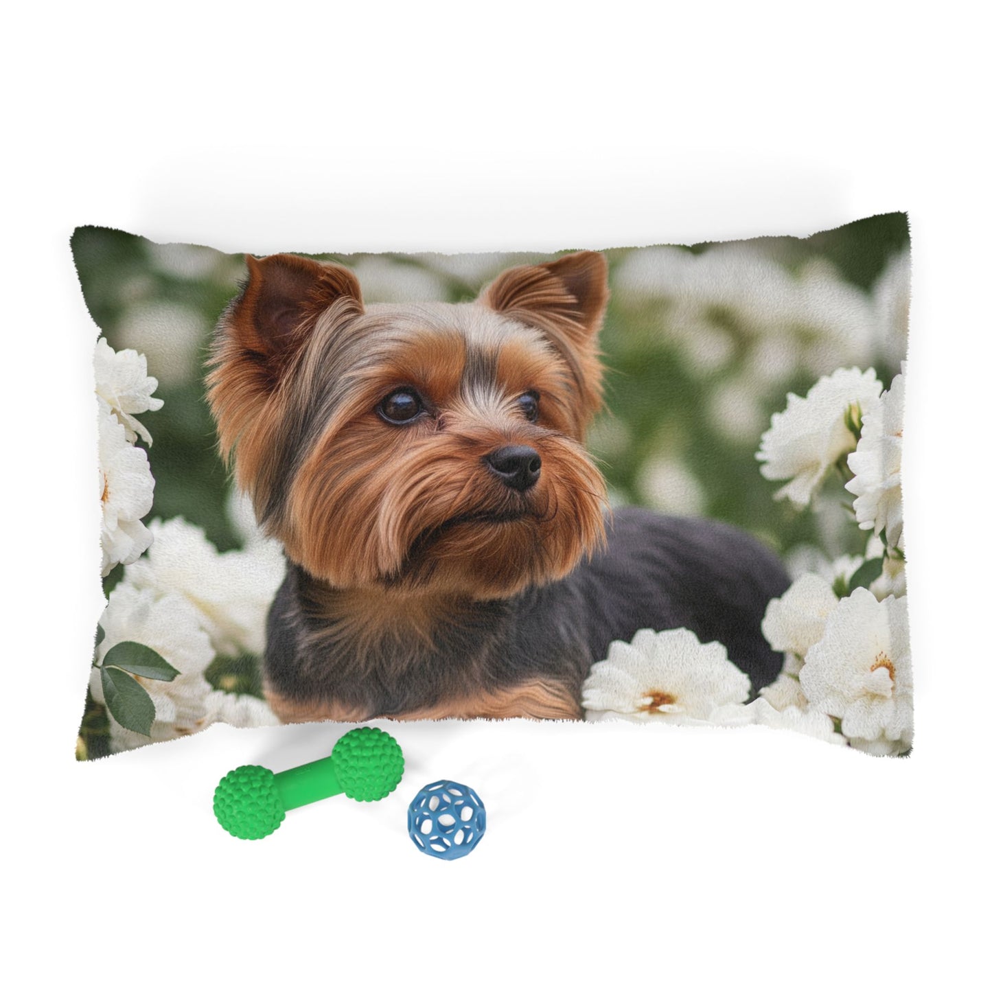 Yorkshire Terrier Pet Bed