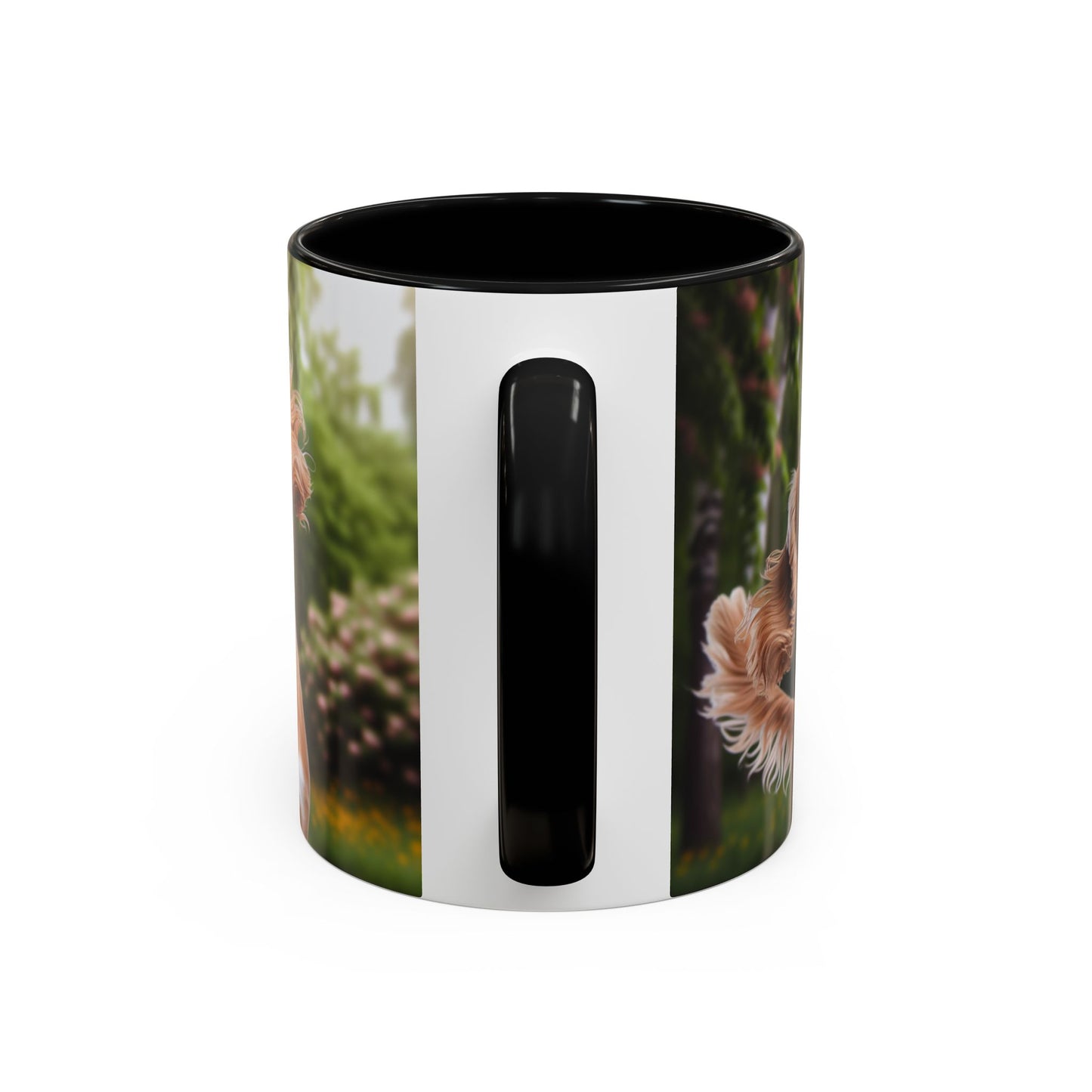Cockabull Accent Coffee Mug - Perfect Gift for Dog Lovers