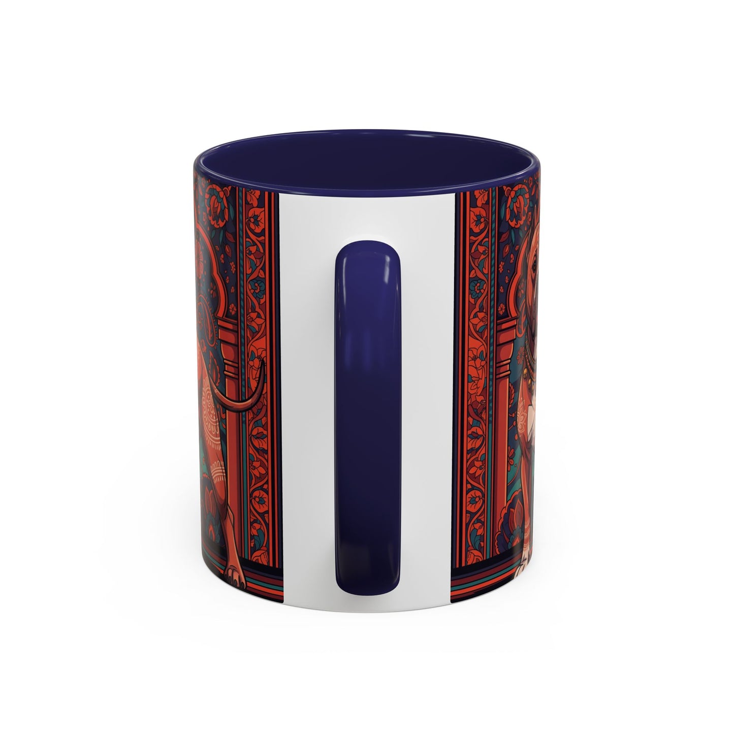 Bully Kutta Accent Coffee Mug - Perfect Gift for Dog Lovers