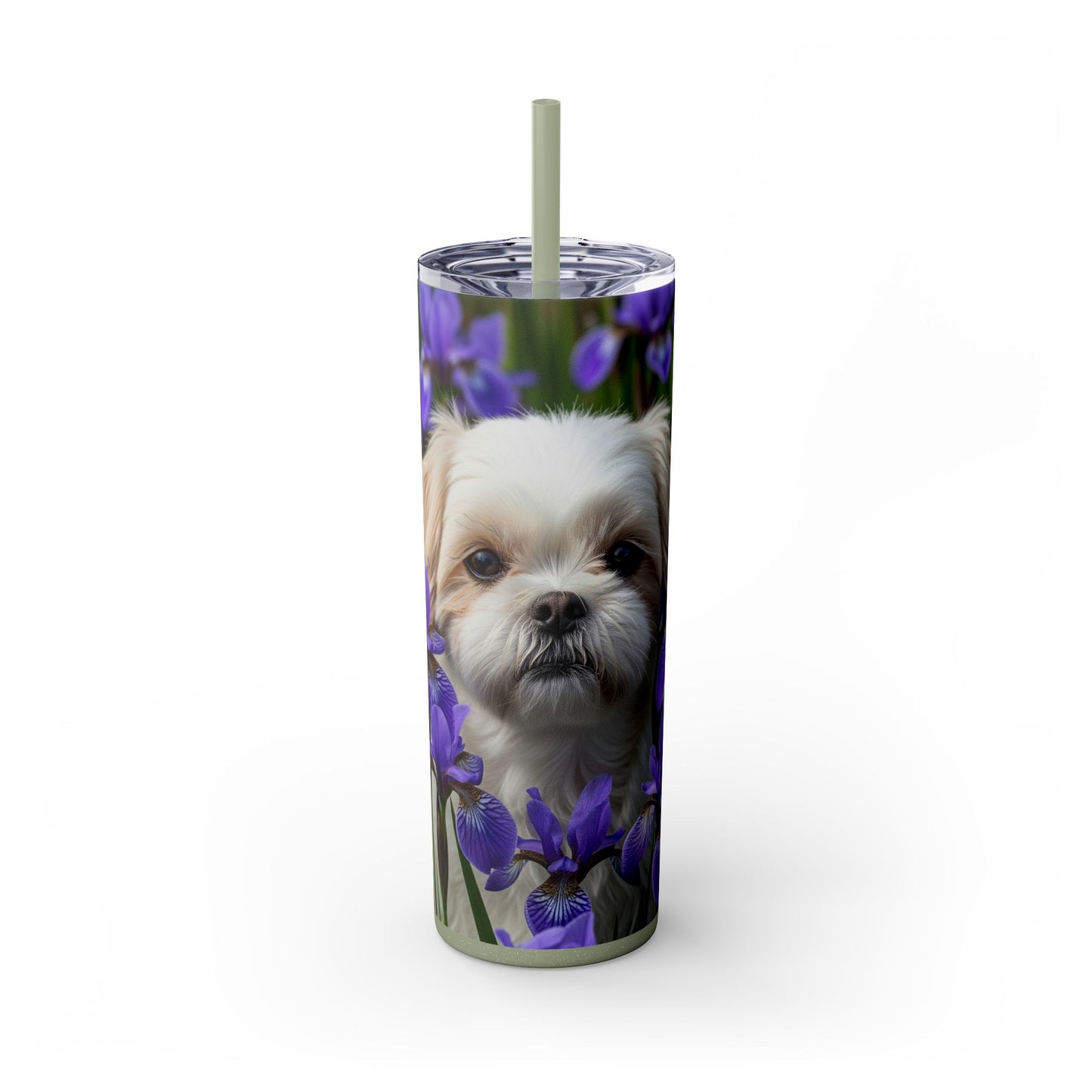 Shihchon Tumbler with Straw, 20oz