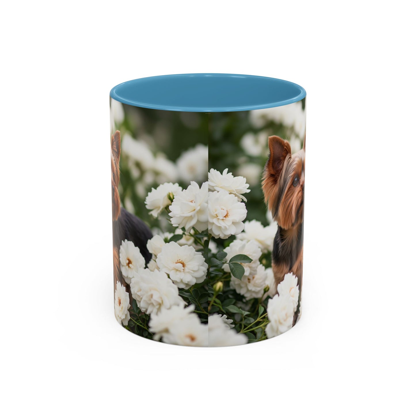 Yorkshire Terrier Accent Coffee Mug - Perfect Gift for Dog Lovers