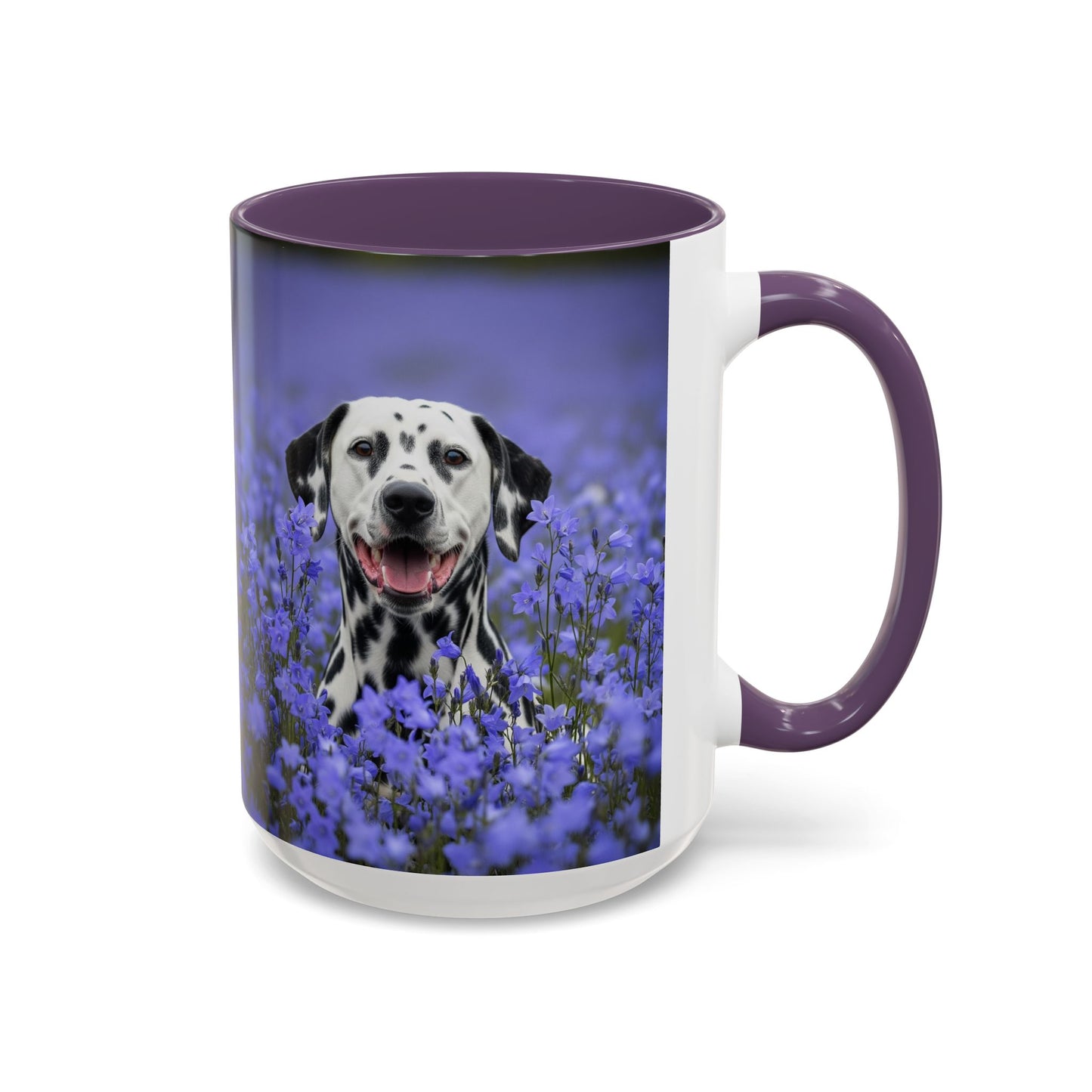 Dalmatian Accent Coffee Mug - Perfect Gift for Dog Lovers