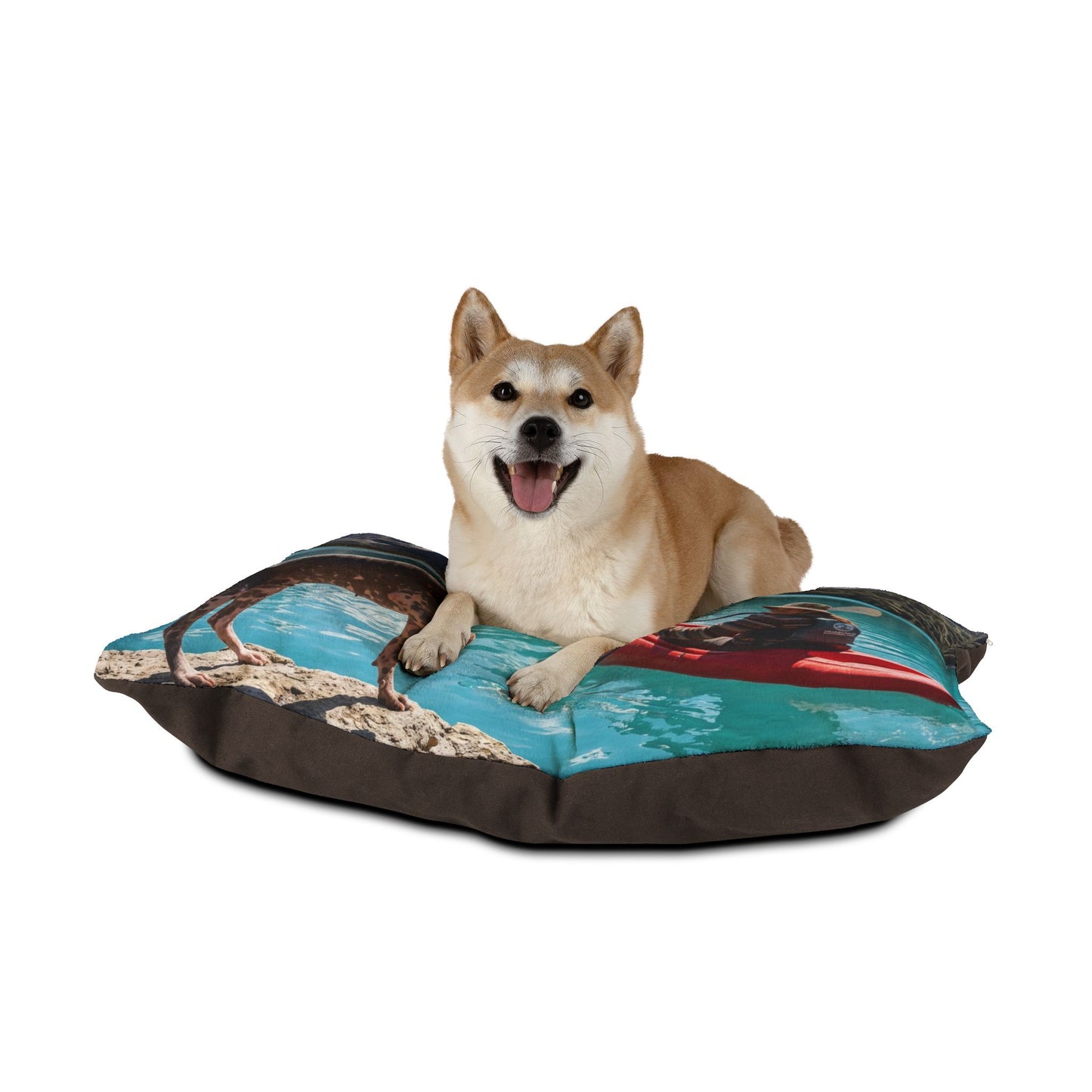 Peruvian Hairless Dog Pet Bed