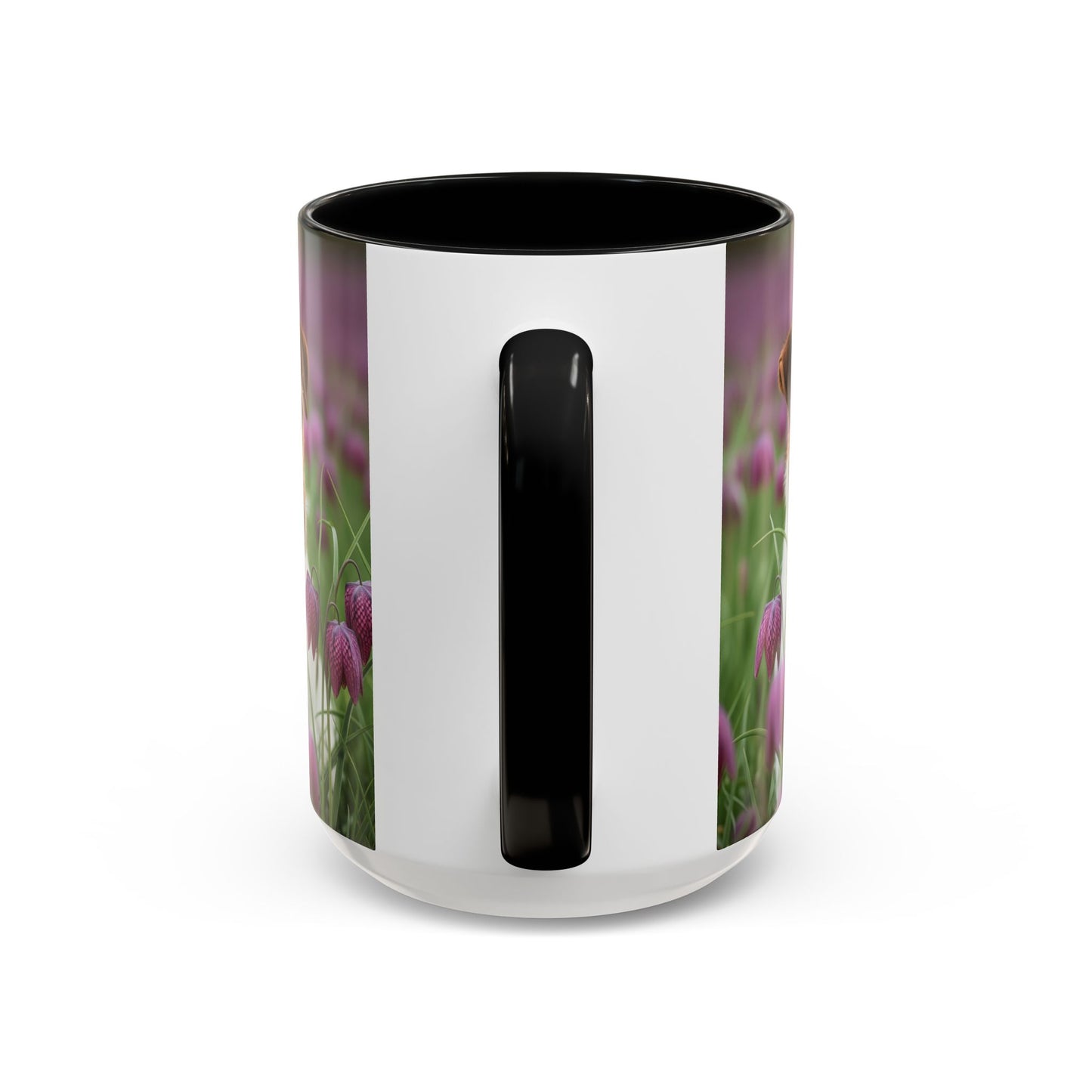 Russell Terrier Accent Coffee Mug - Perfect Gift for Dog Lovers