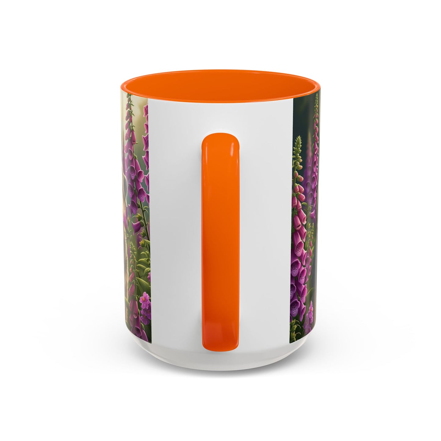 Dandie Dinmont Terrier Accent Coffee Mug - Perfect Gift for Dog Lovers