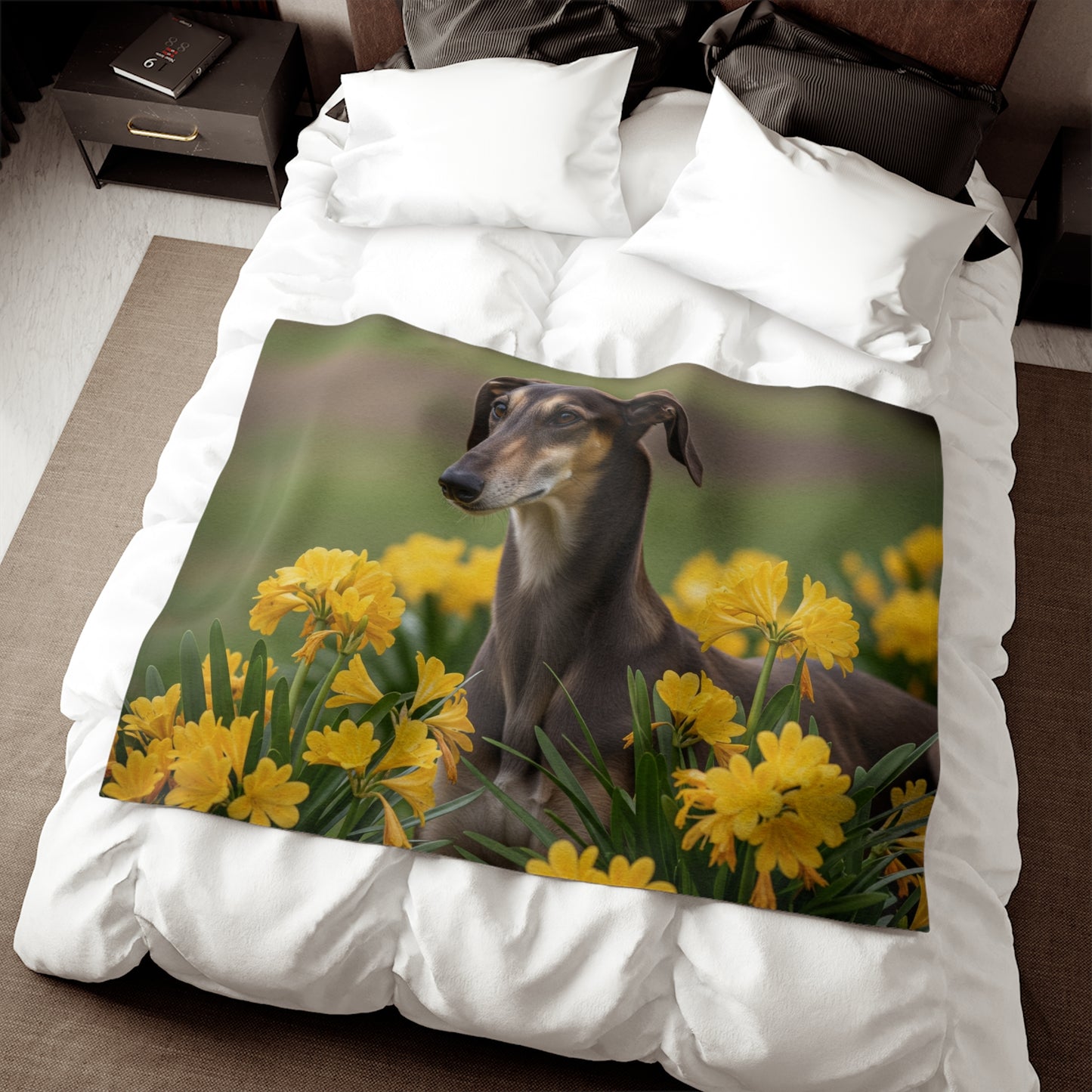 Couverture en sweat-shirt Sloughi